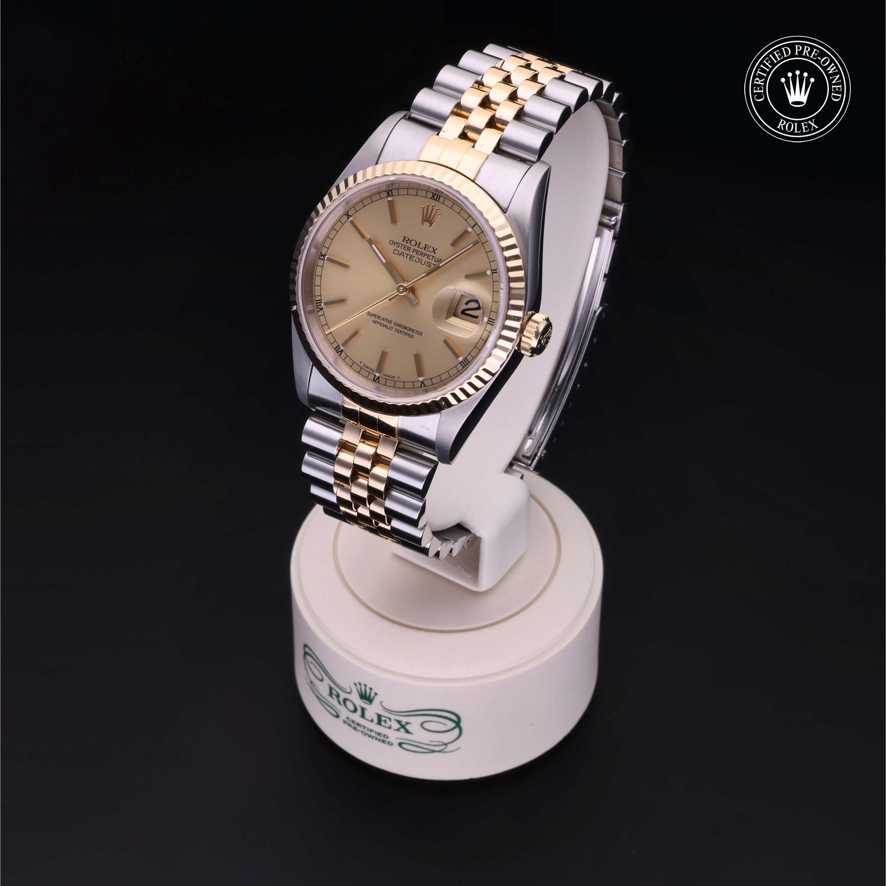 Oyster Perpetual Datejust 36