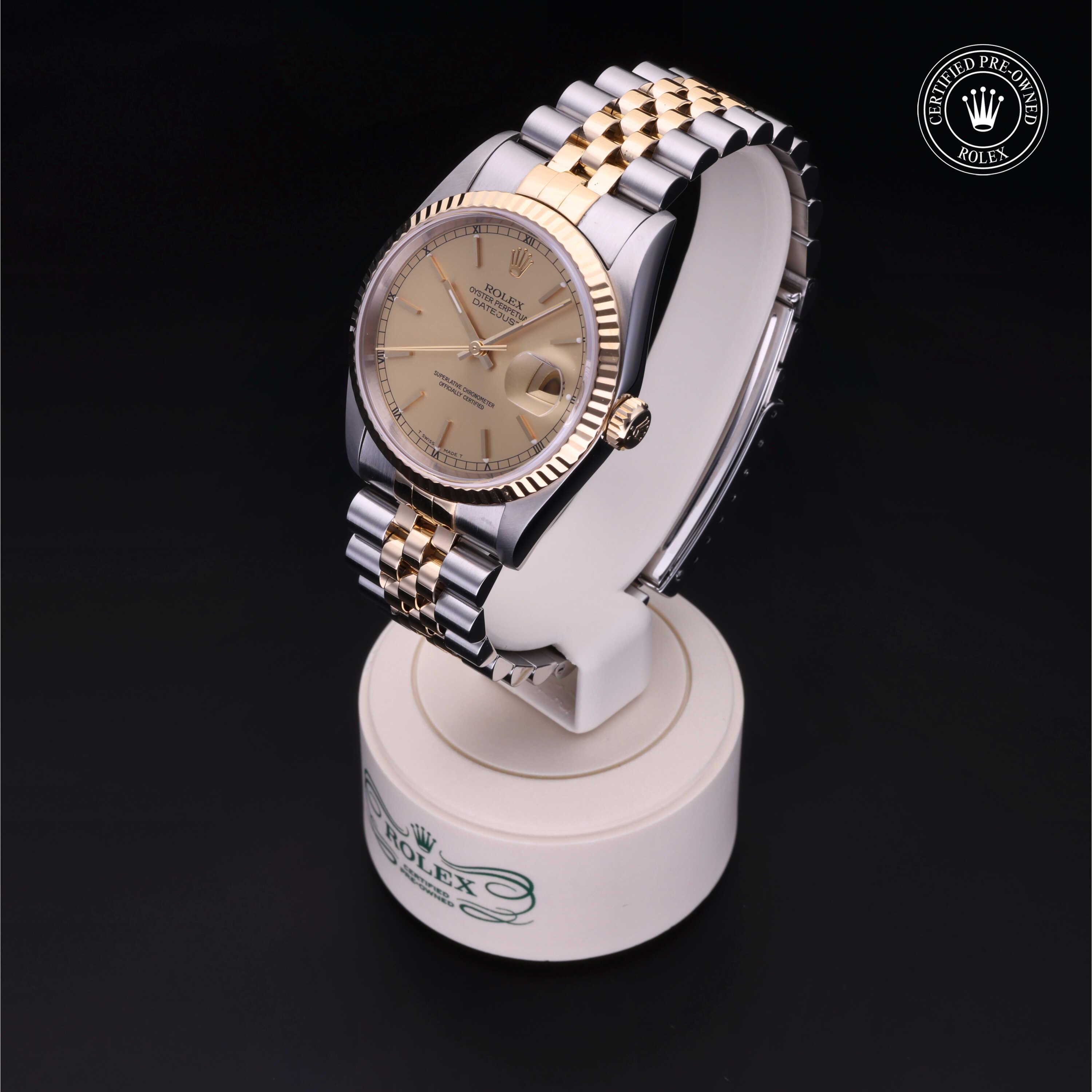 Oyster Perpetual Datejust 36