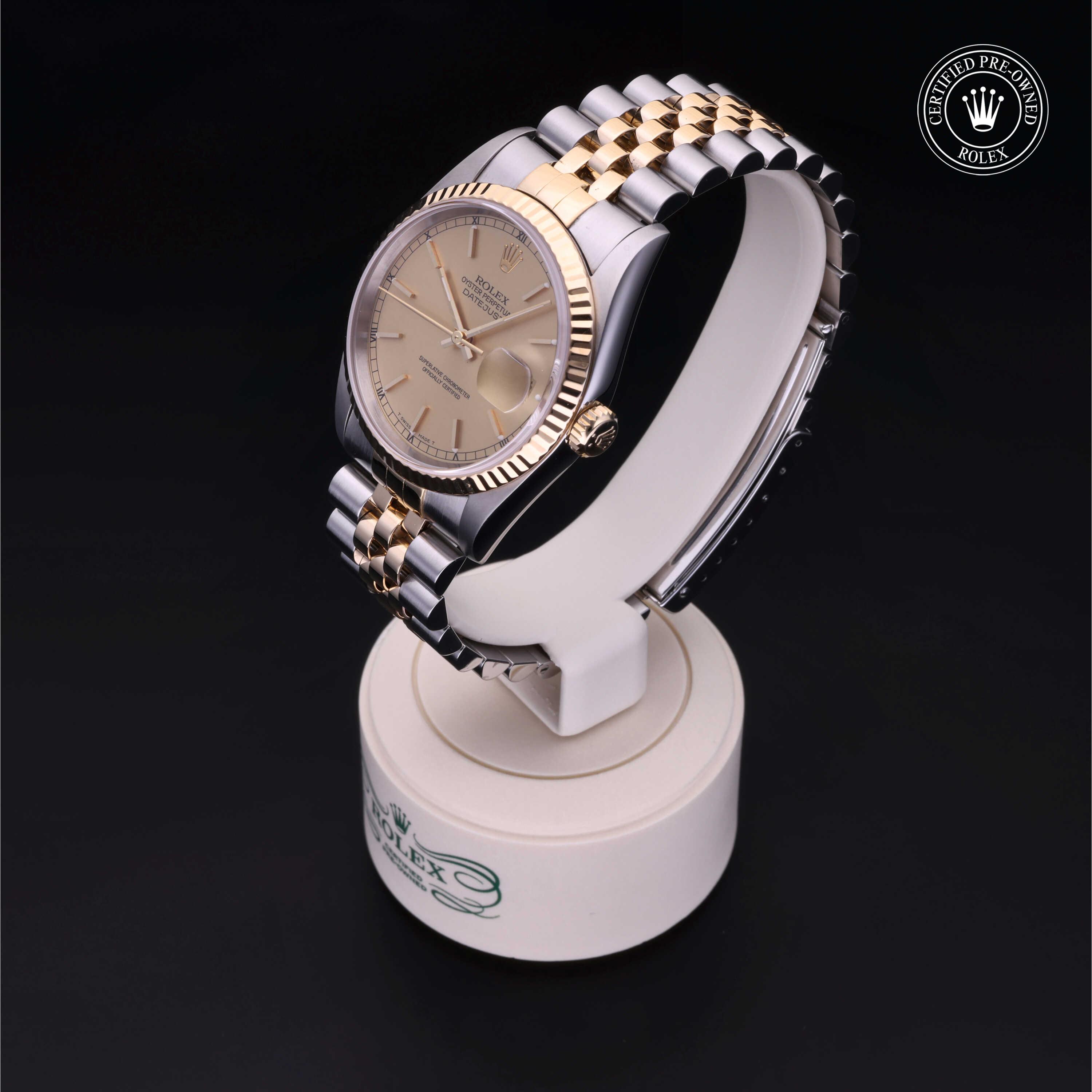 Oyster Perpetual Datejust 36