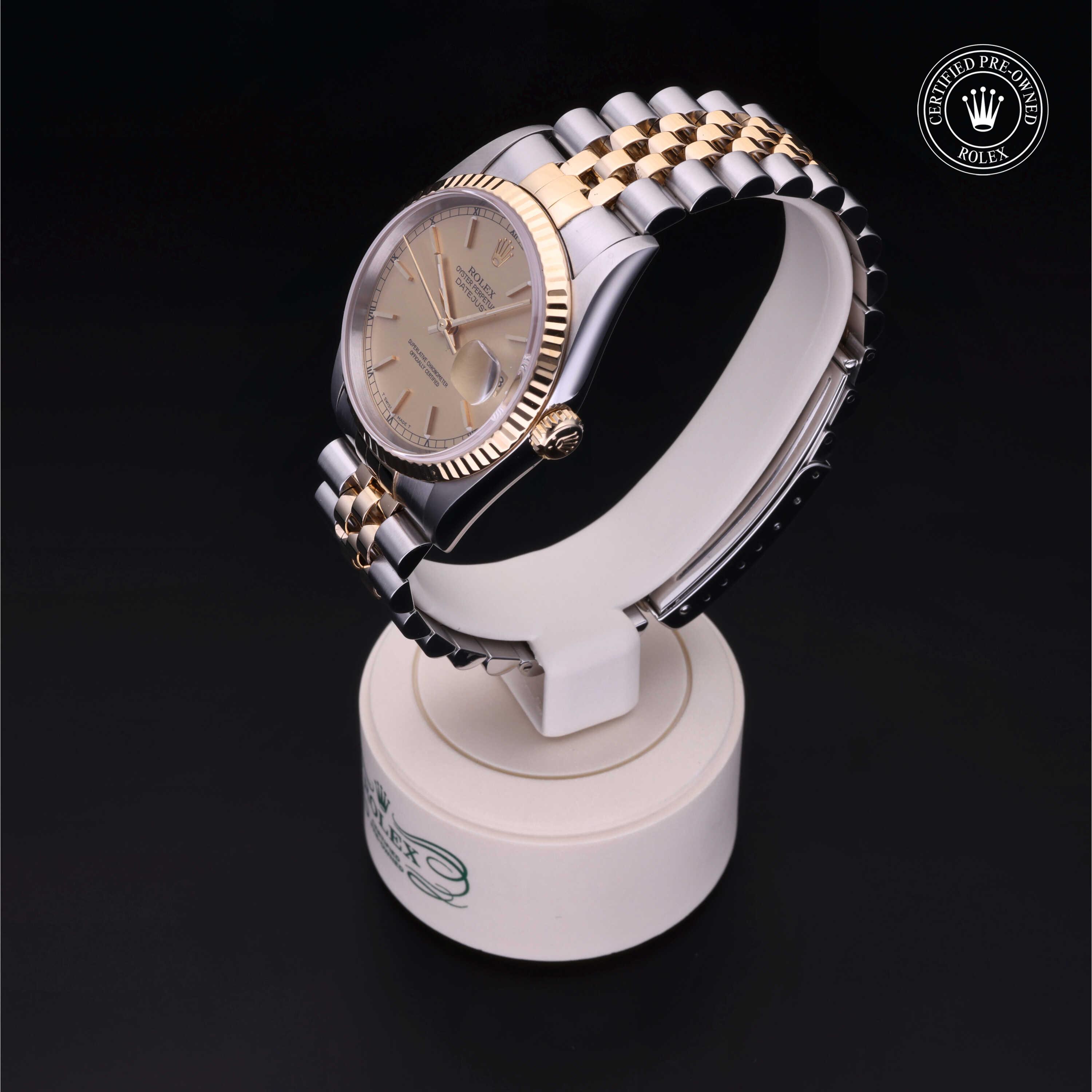 Oyster Perpetual Datejust 36
