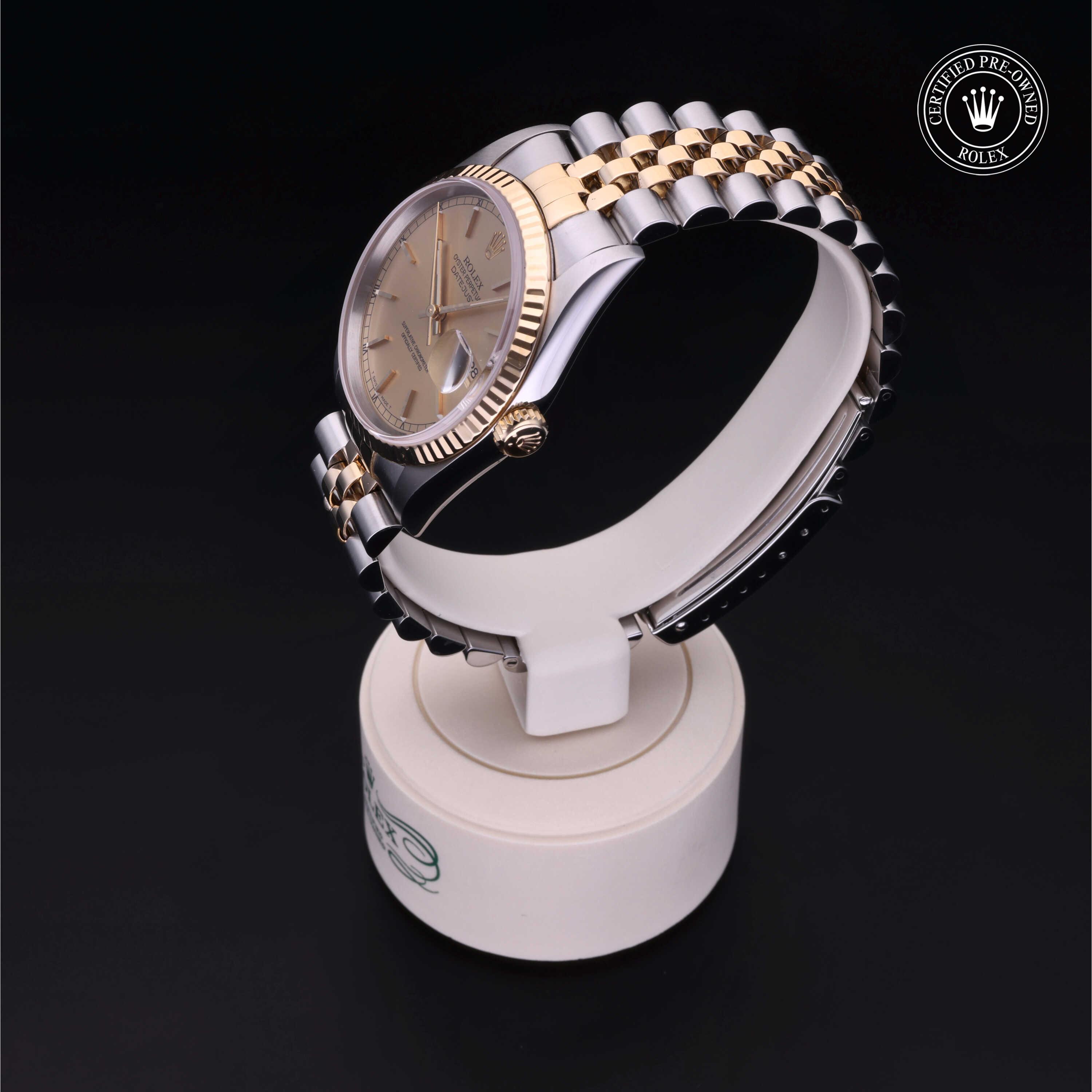 Oyster Perpetual Datejust 36