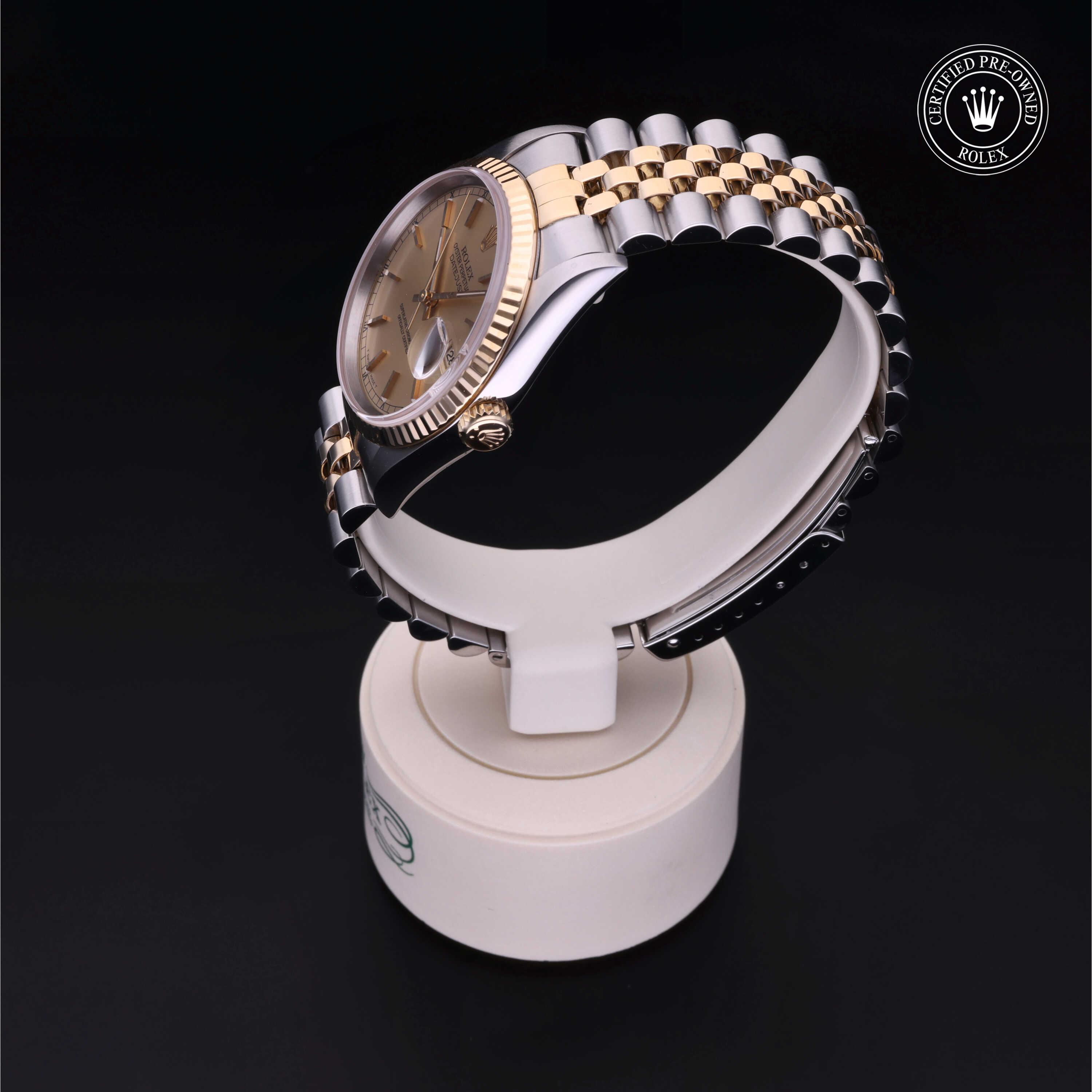 Oyster Perpetual Datejust 36