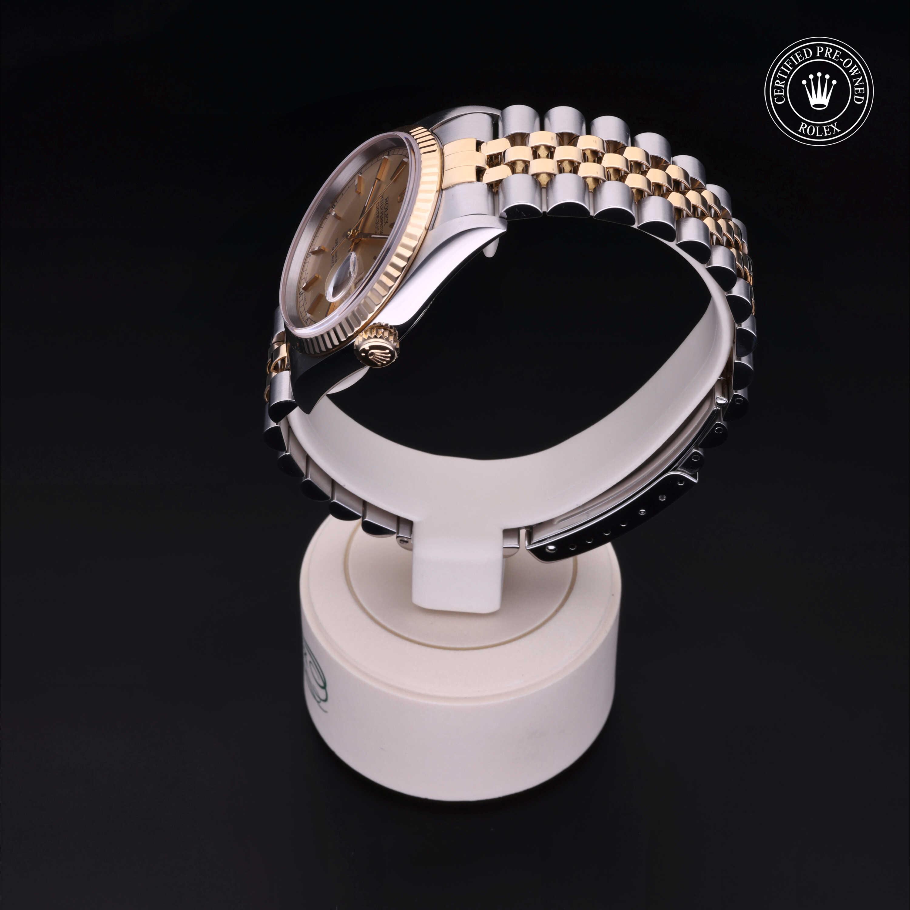 Oyster Perpetual Datejust 36