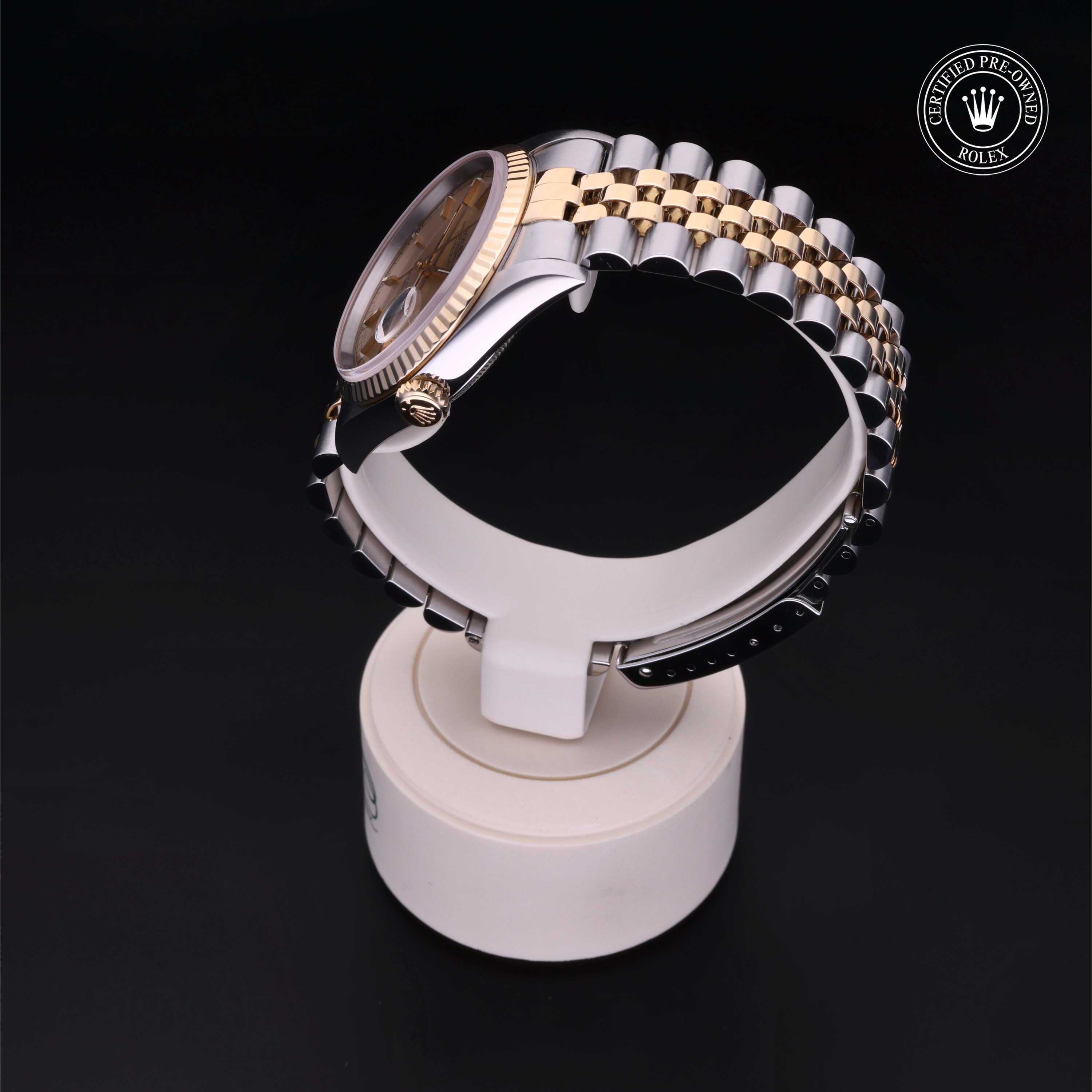 Oyster Perpetual Datejust 36
