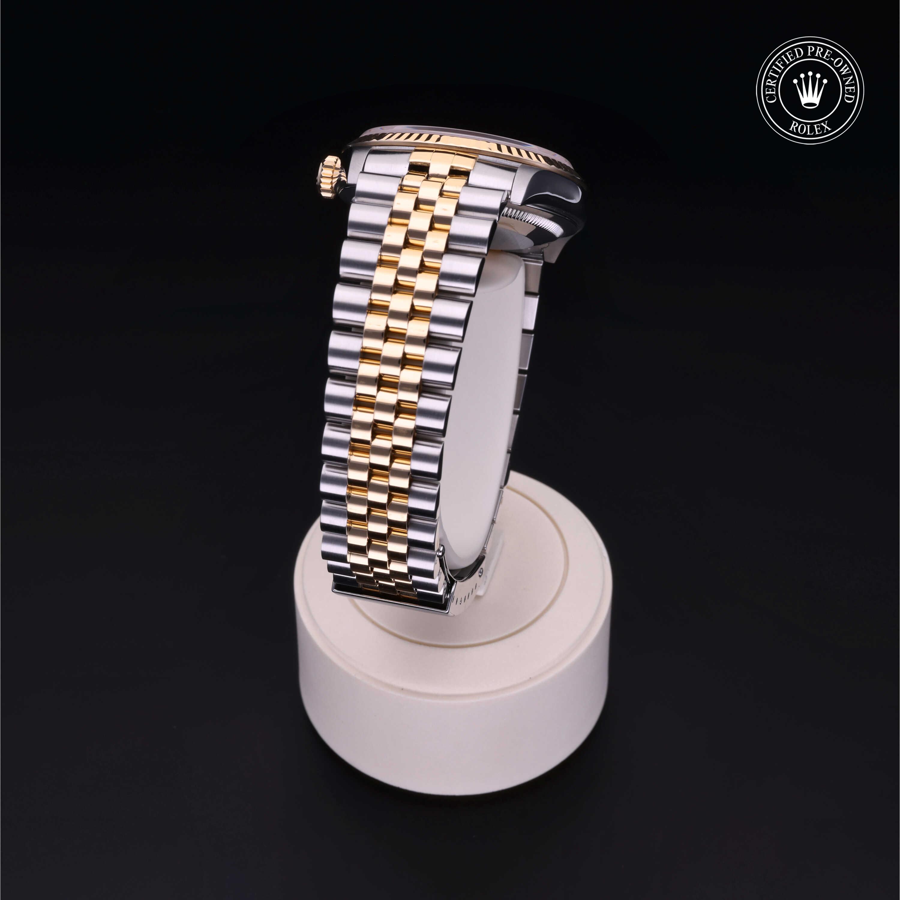 Oyster Perpetual Datejust 36