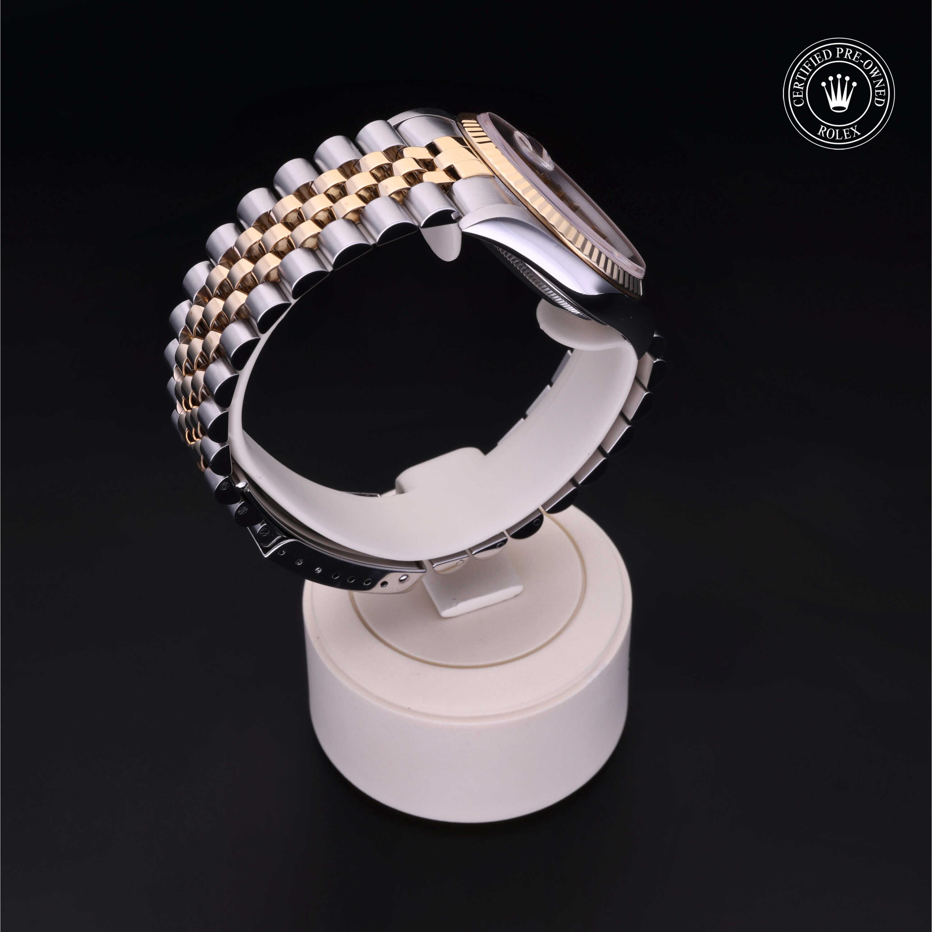 Oyster Perpetual Datejust 36