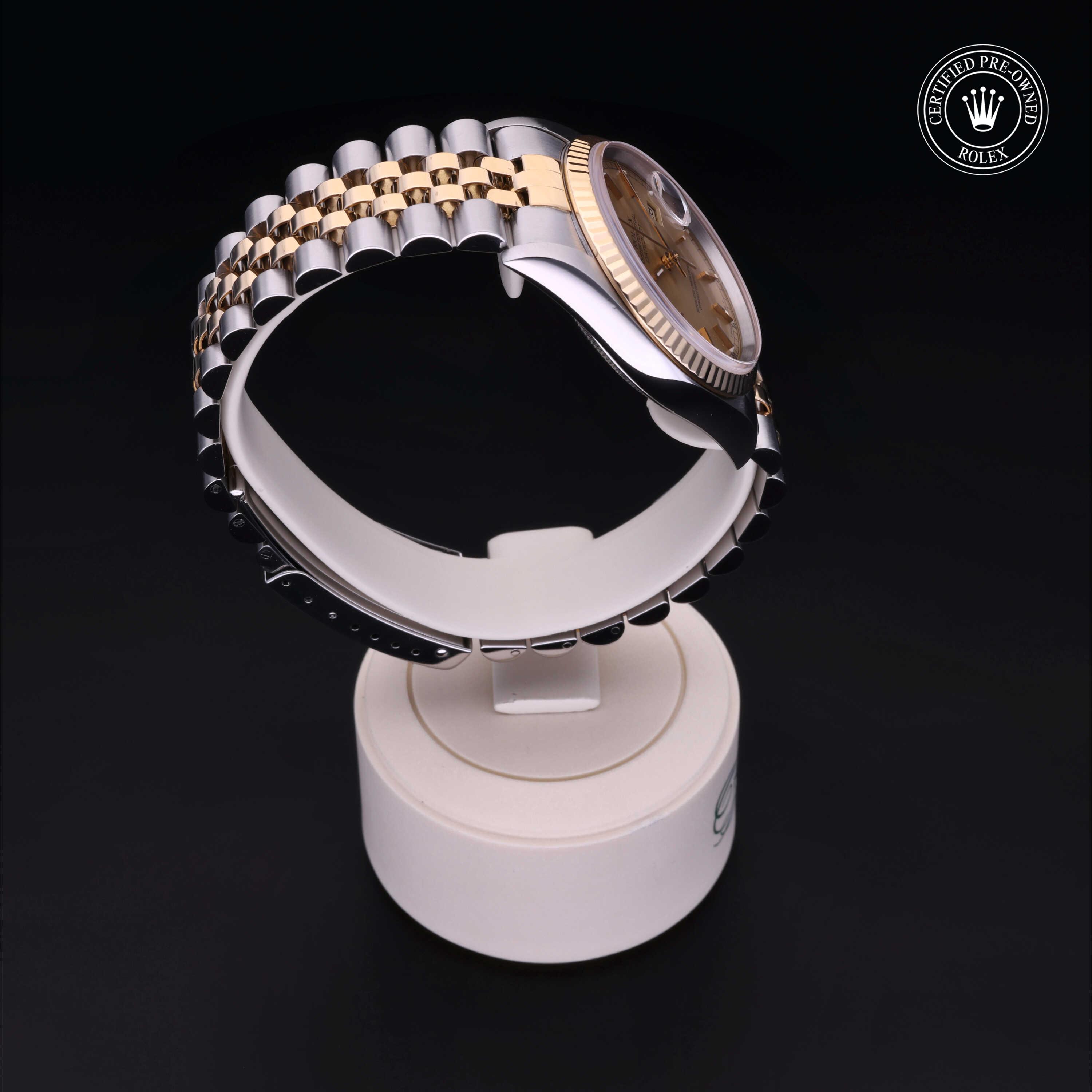 Oyster Perpetual Datejust 36