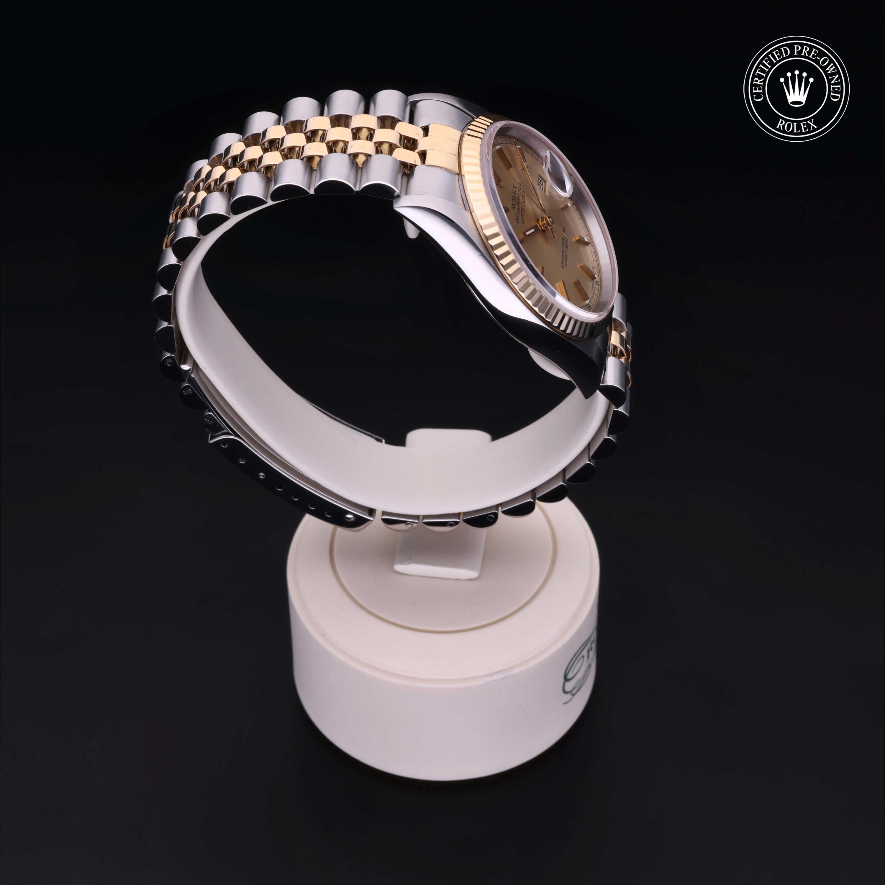 Oyster Perpetual Datejust 36