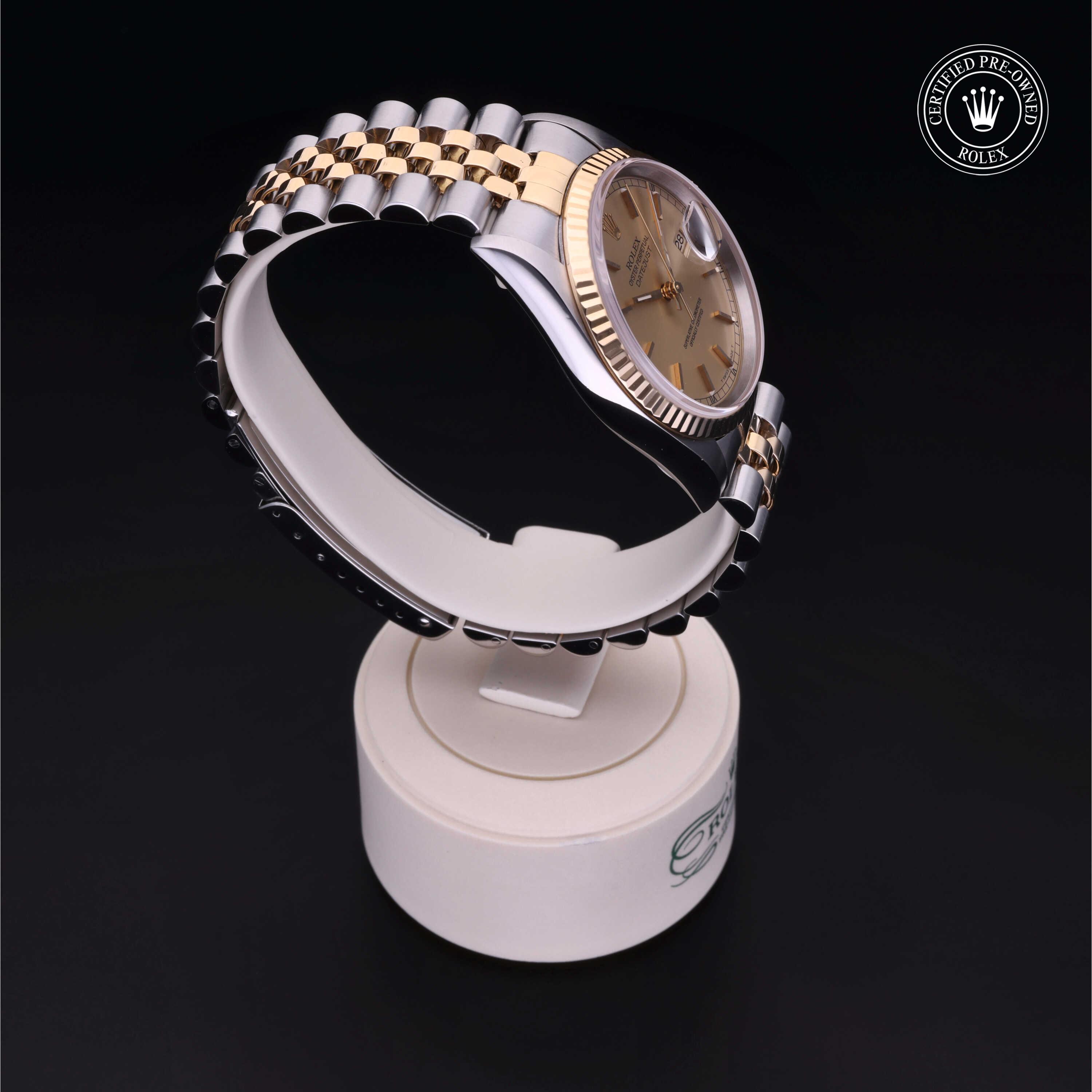 Oyster Perpetual Datejust 36