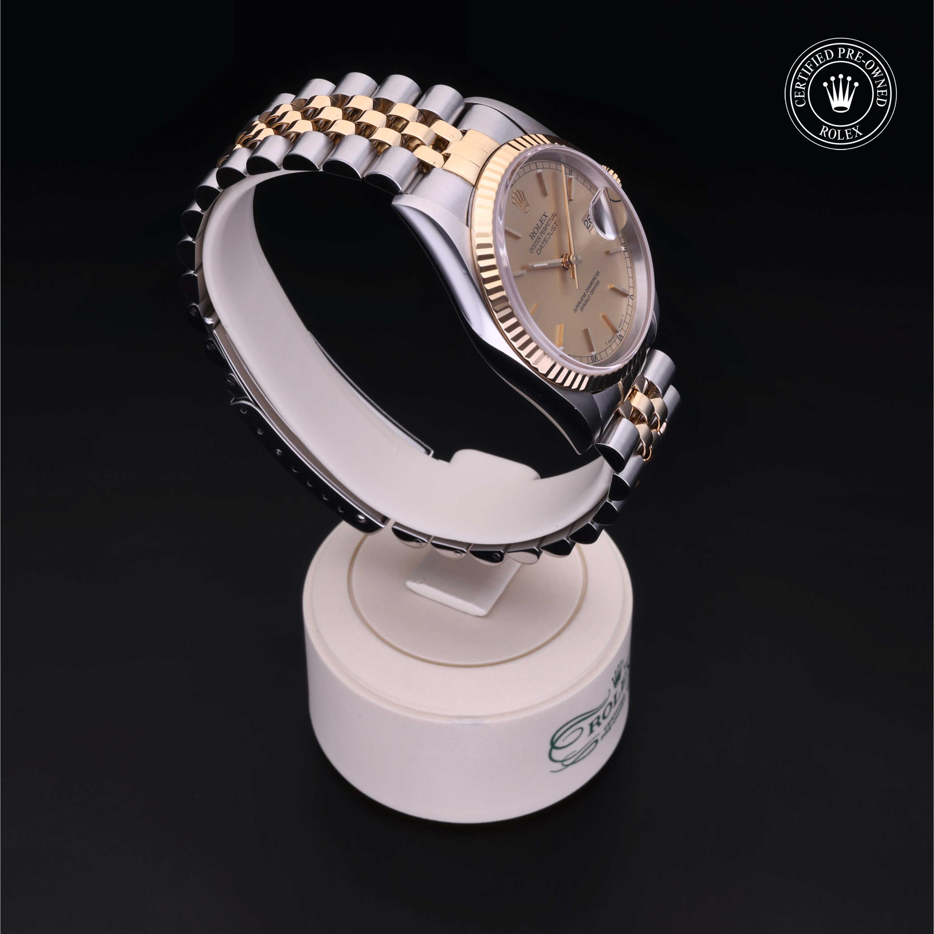 Oyster Perpetual Datejust 36