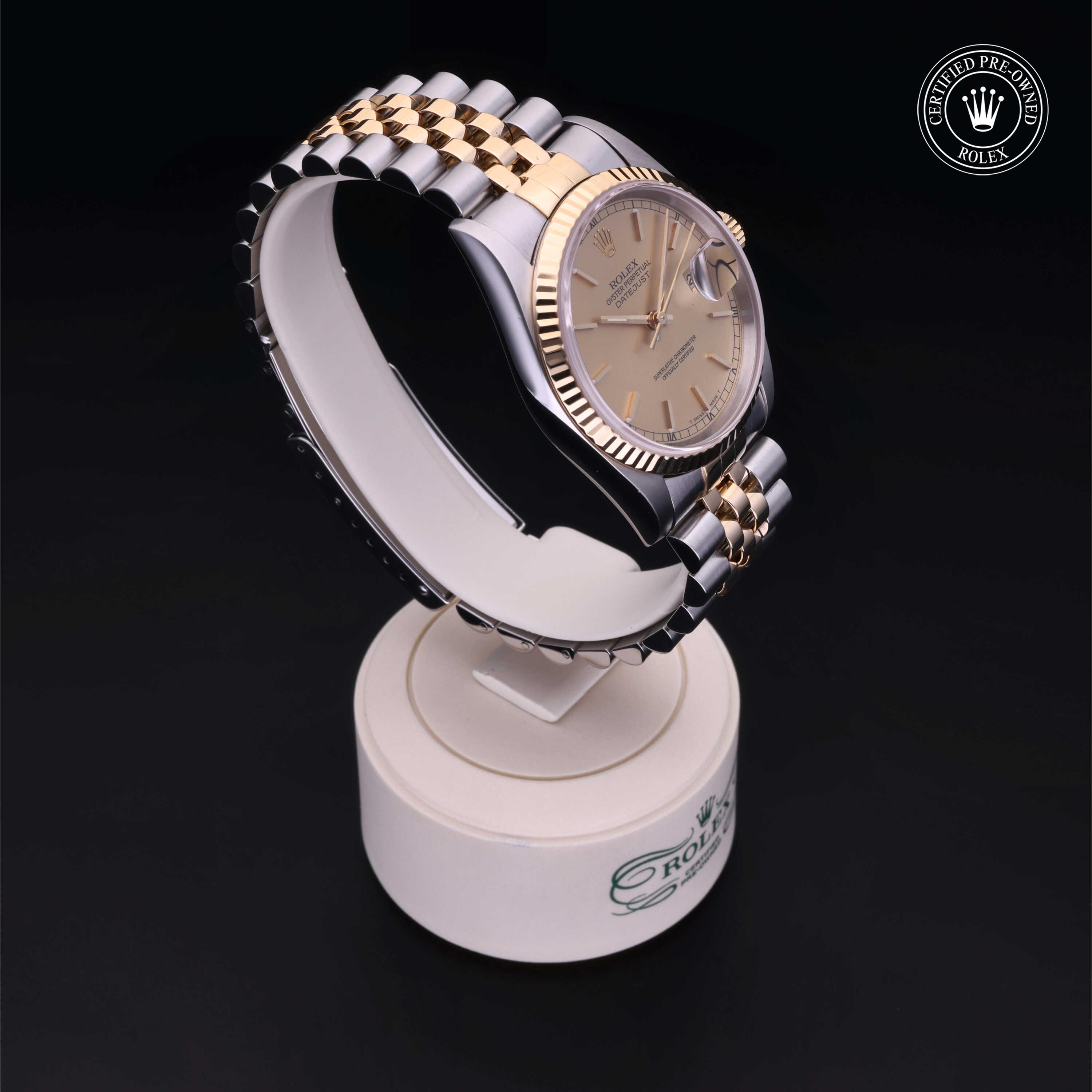 Oyster Perpetual Datejust 36