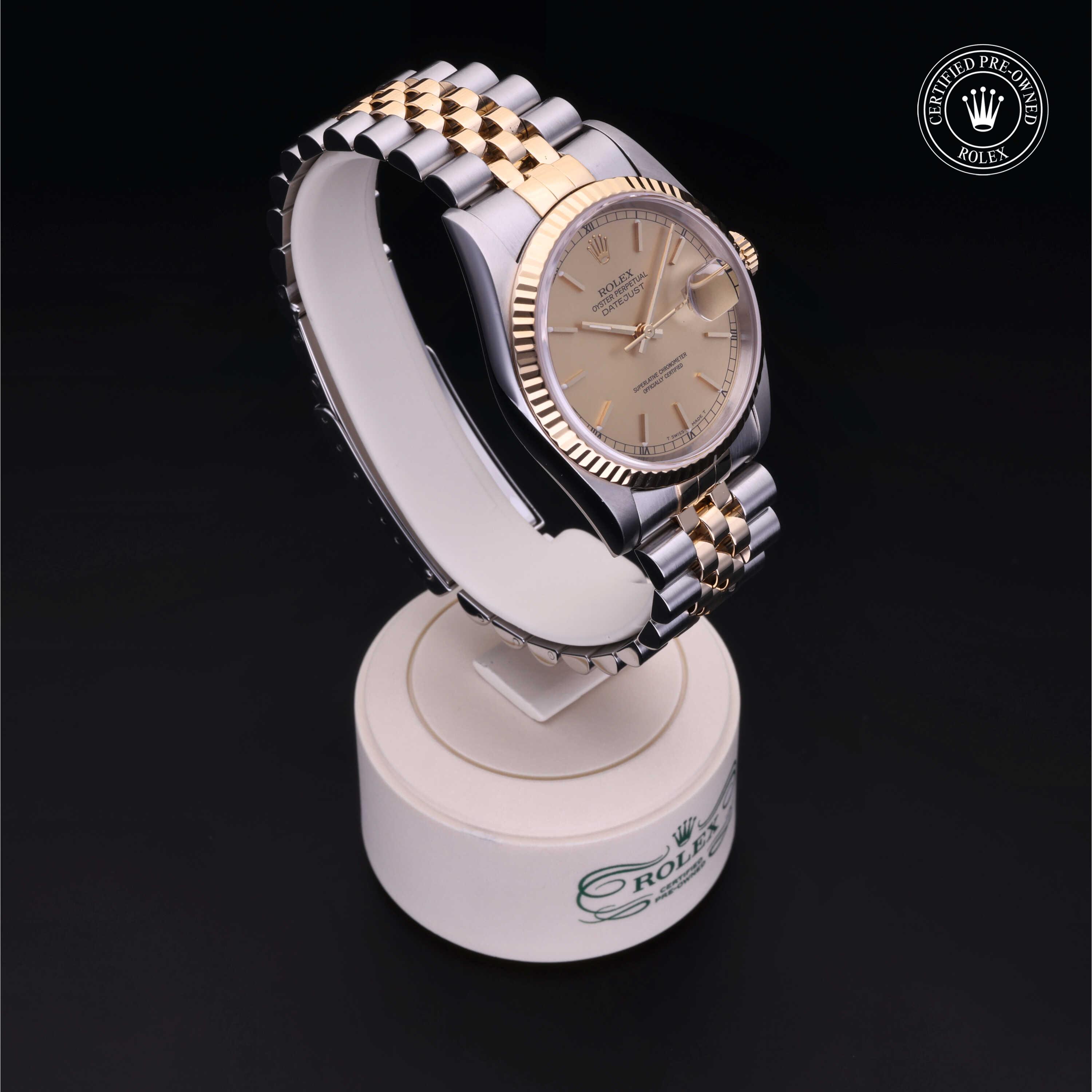 Oyster Perpetual Datejust 36