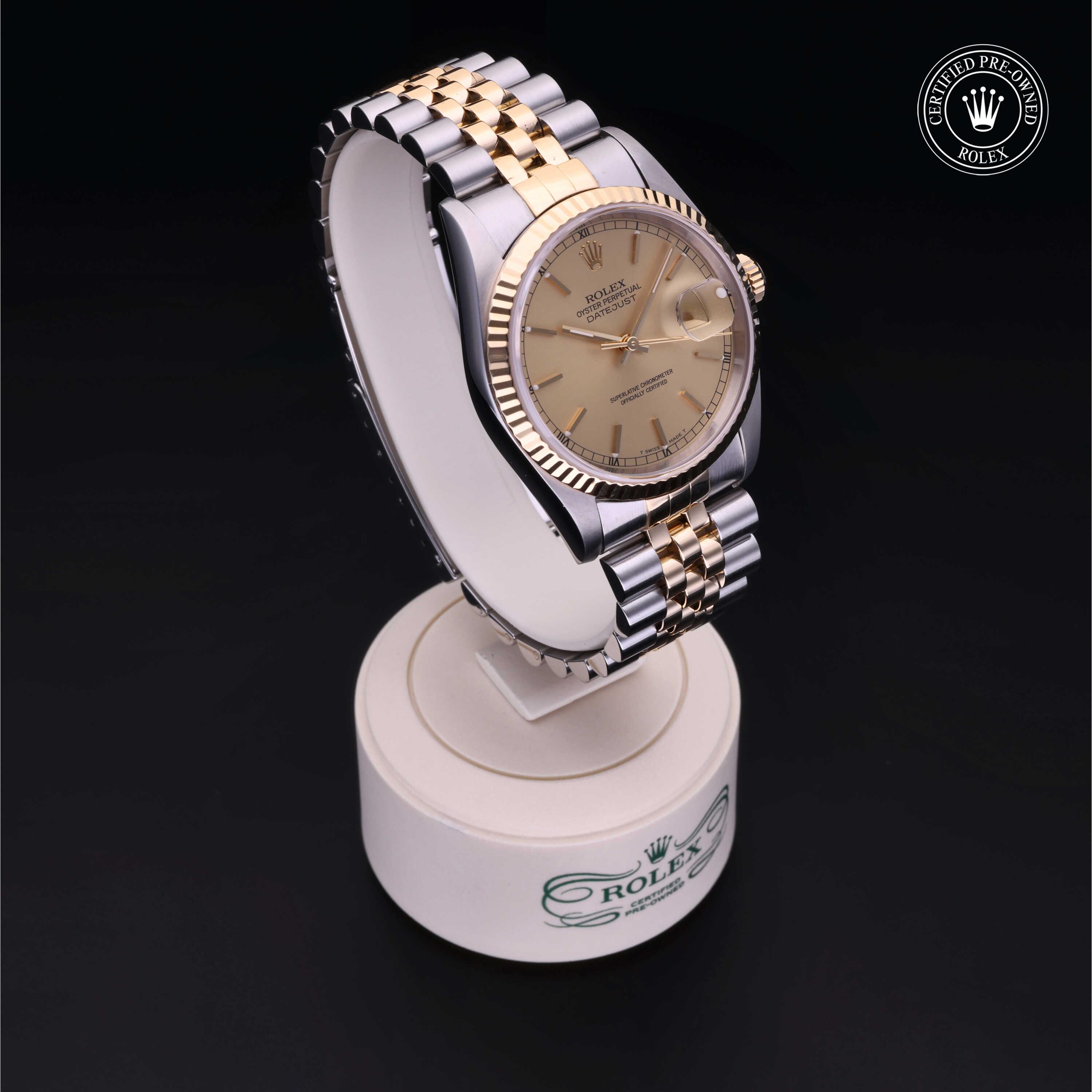 Oyster Perpetual Datejust 36