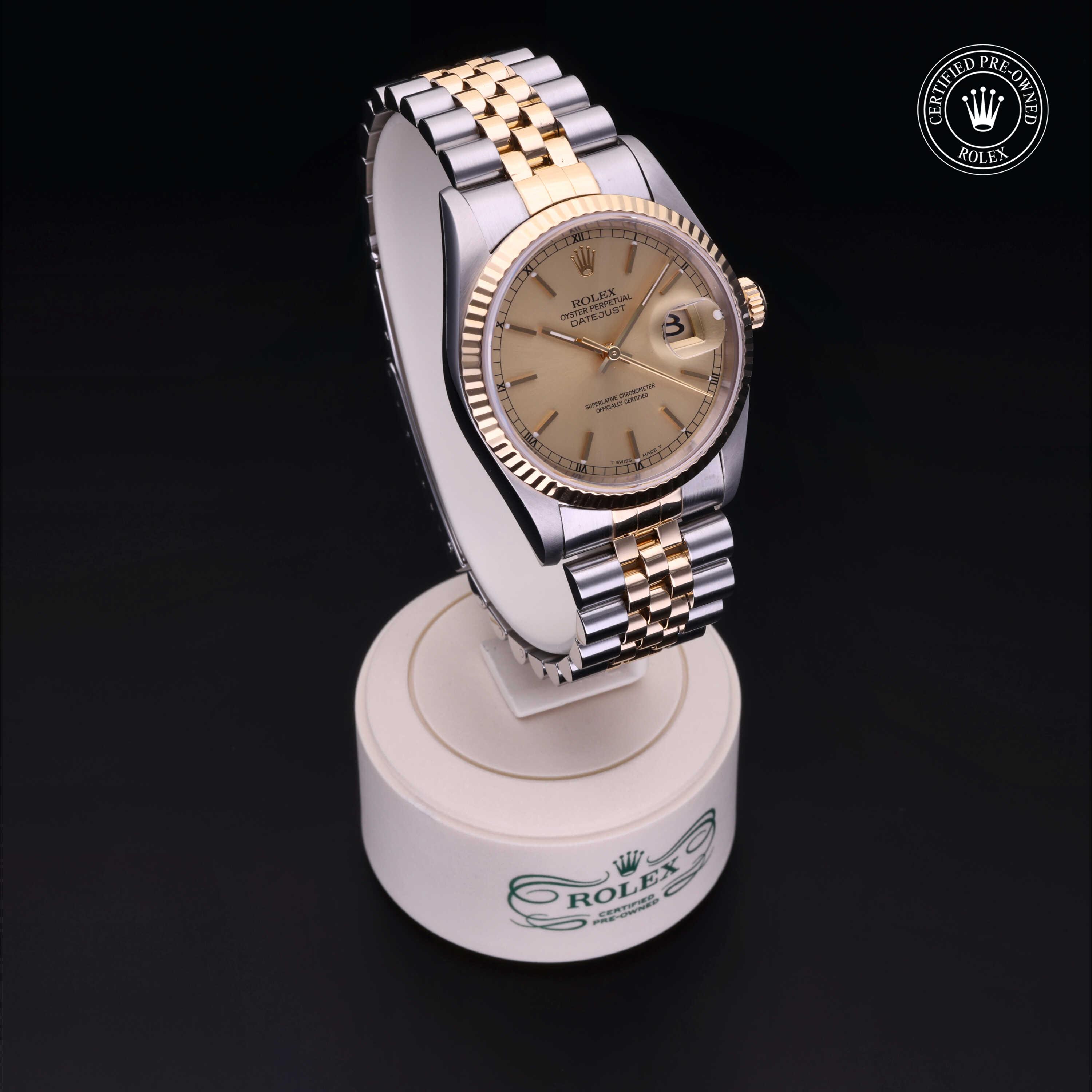 Oyster Perpetual Datejust 36
