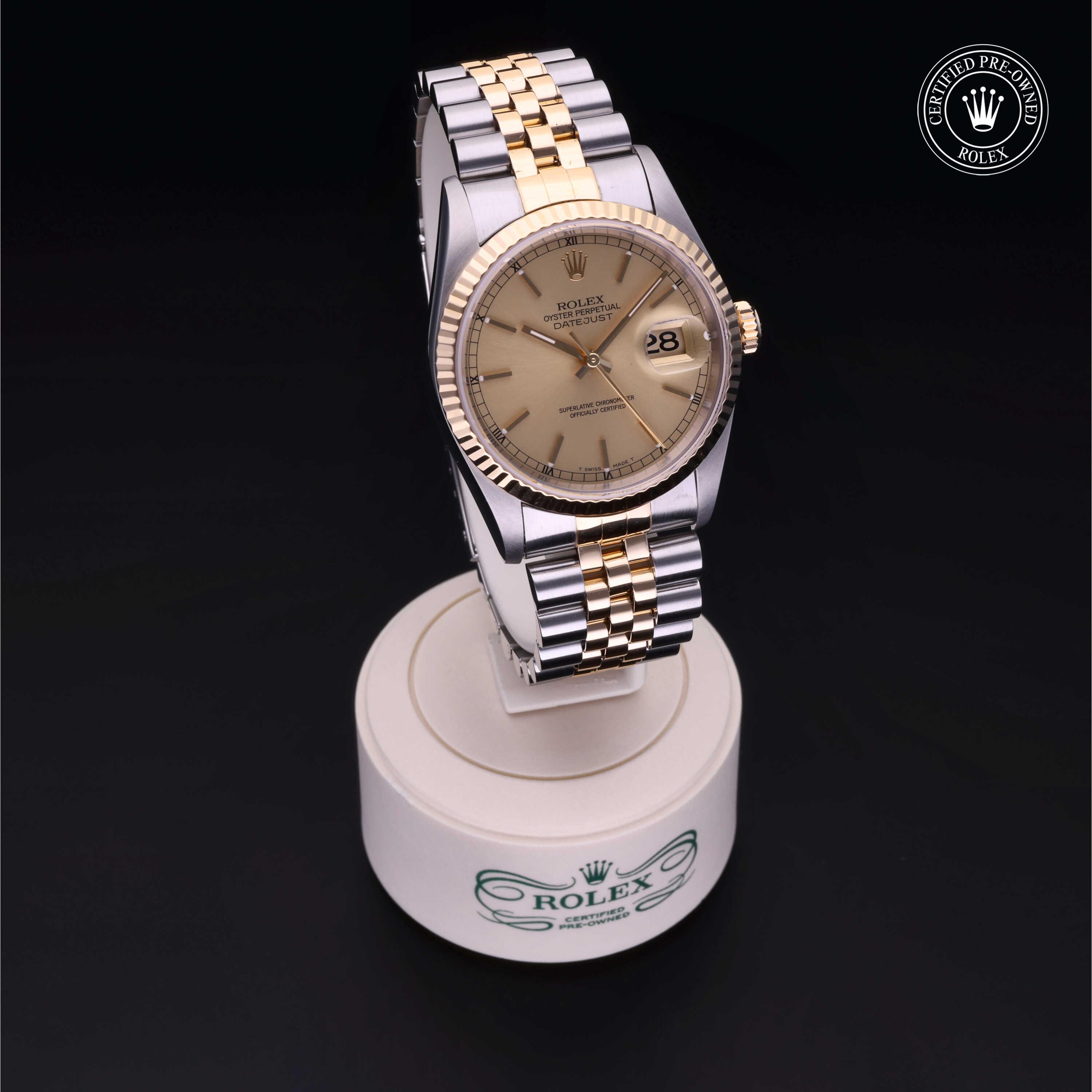 Oyster Perpetual Datejust 36