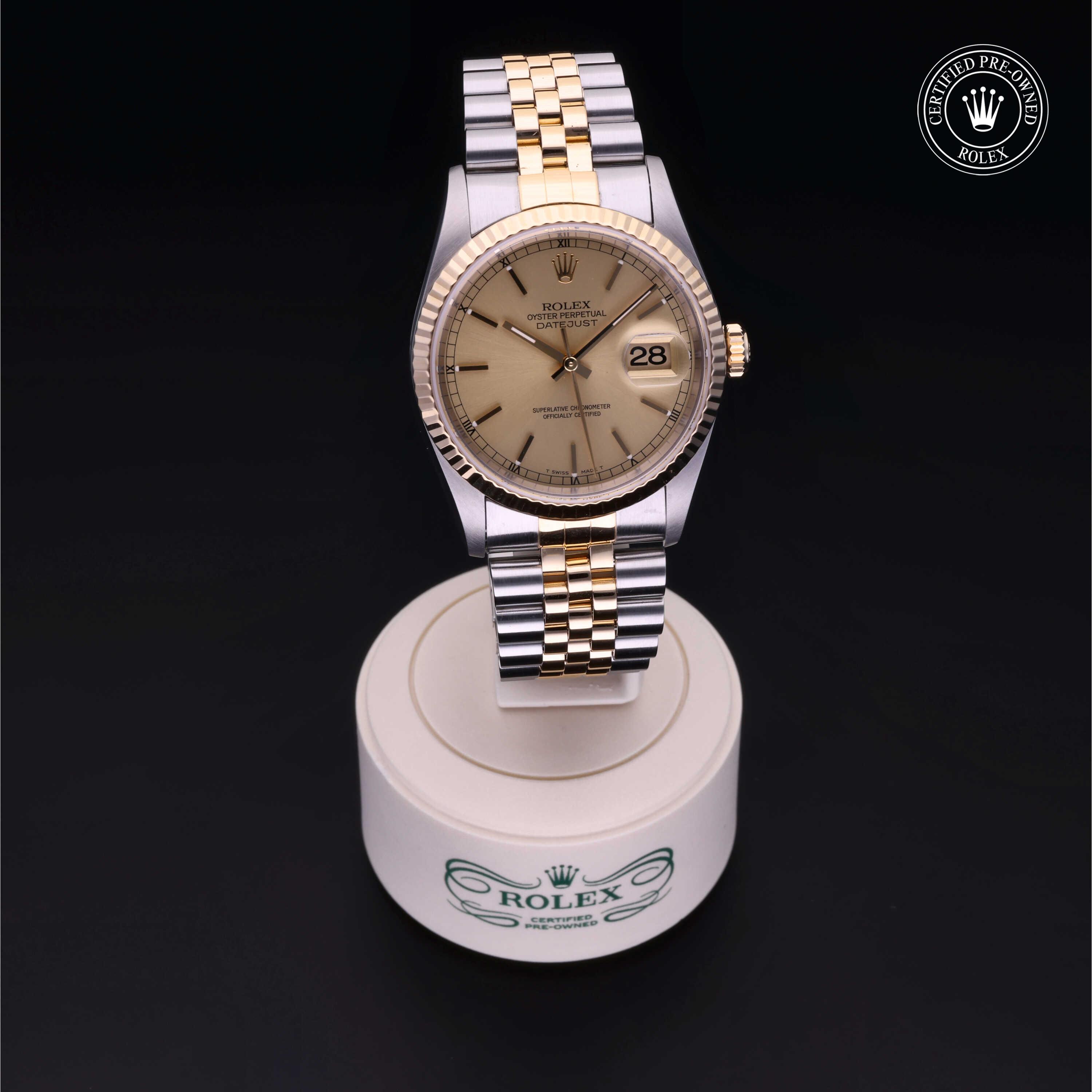 Oyster Perpetual Datejust 36