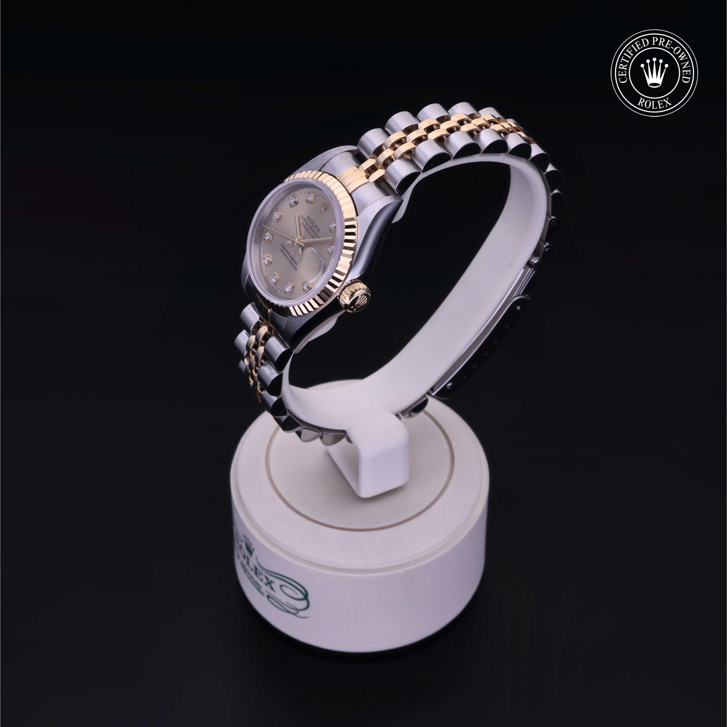 Oyster Perpetual Lady-Datejust 26
