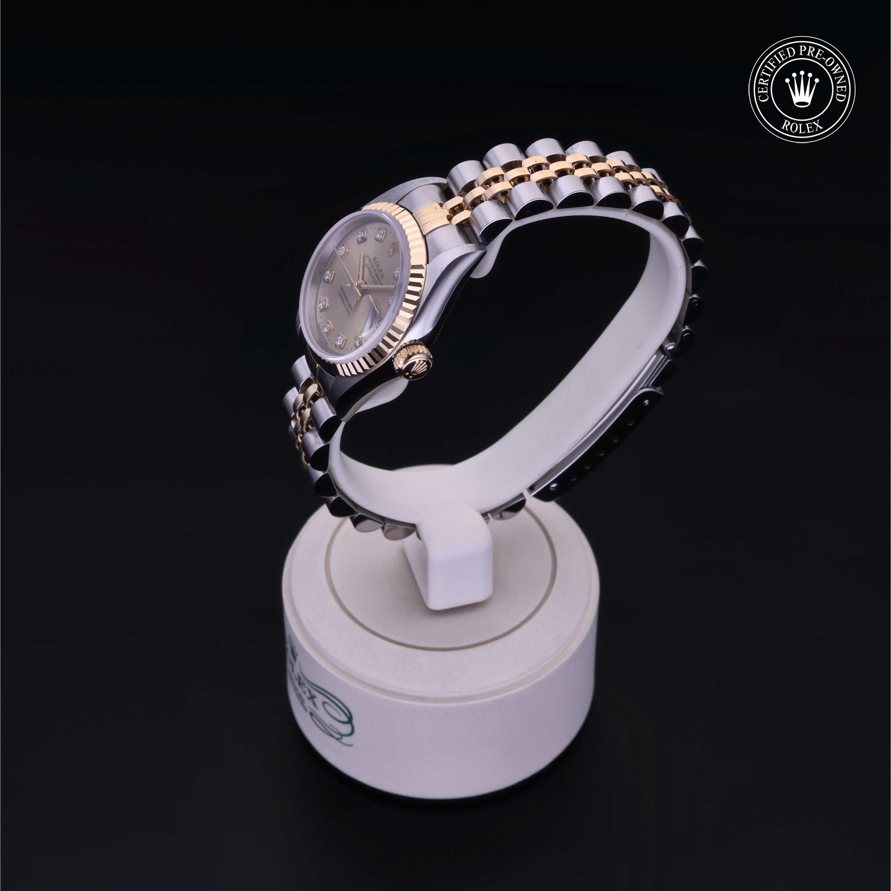 Oyster Perpetual Lady-Datejust 26