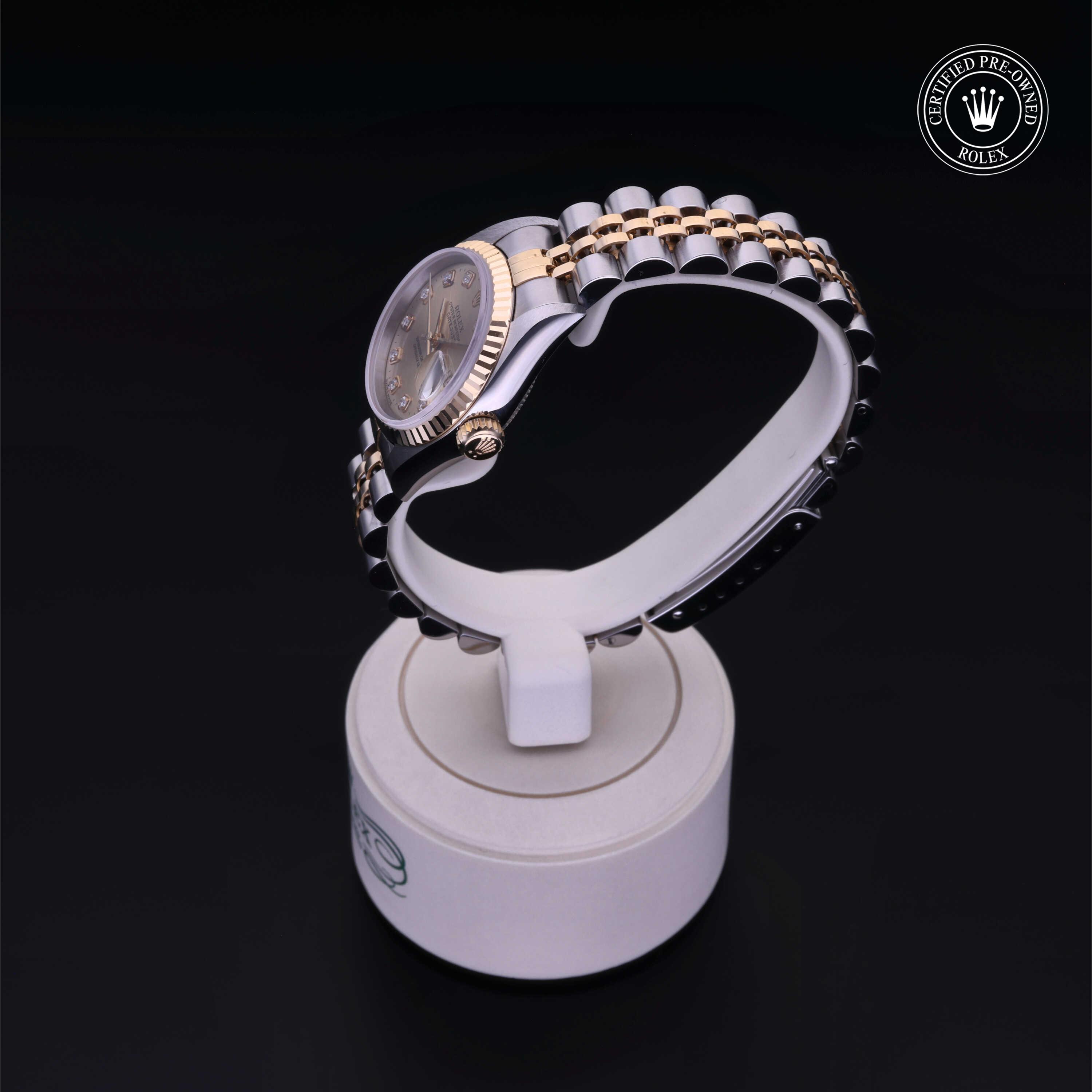 Oyster Perpetual Lady-Datejust 26
