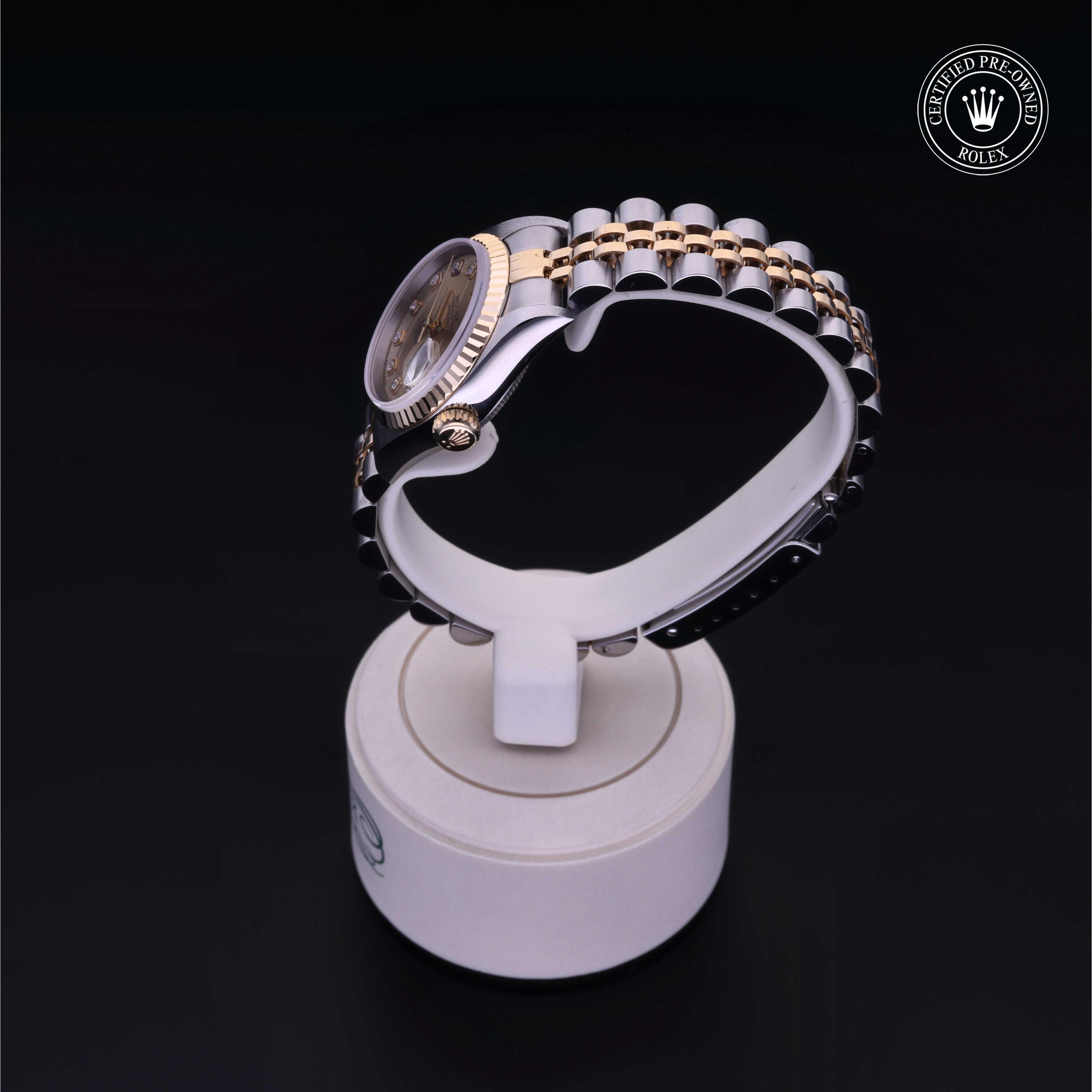 Oyster Perpetual Lady-Datejust 26