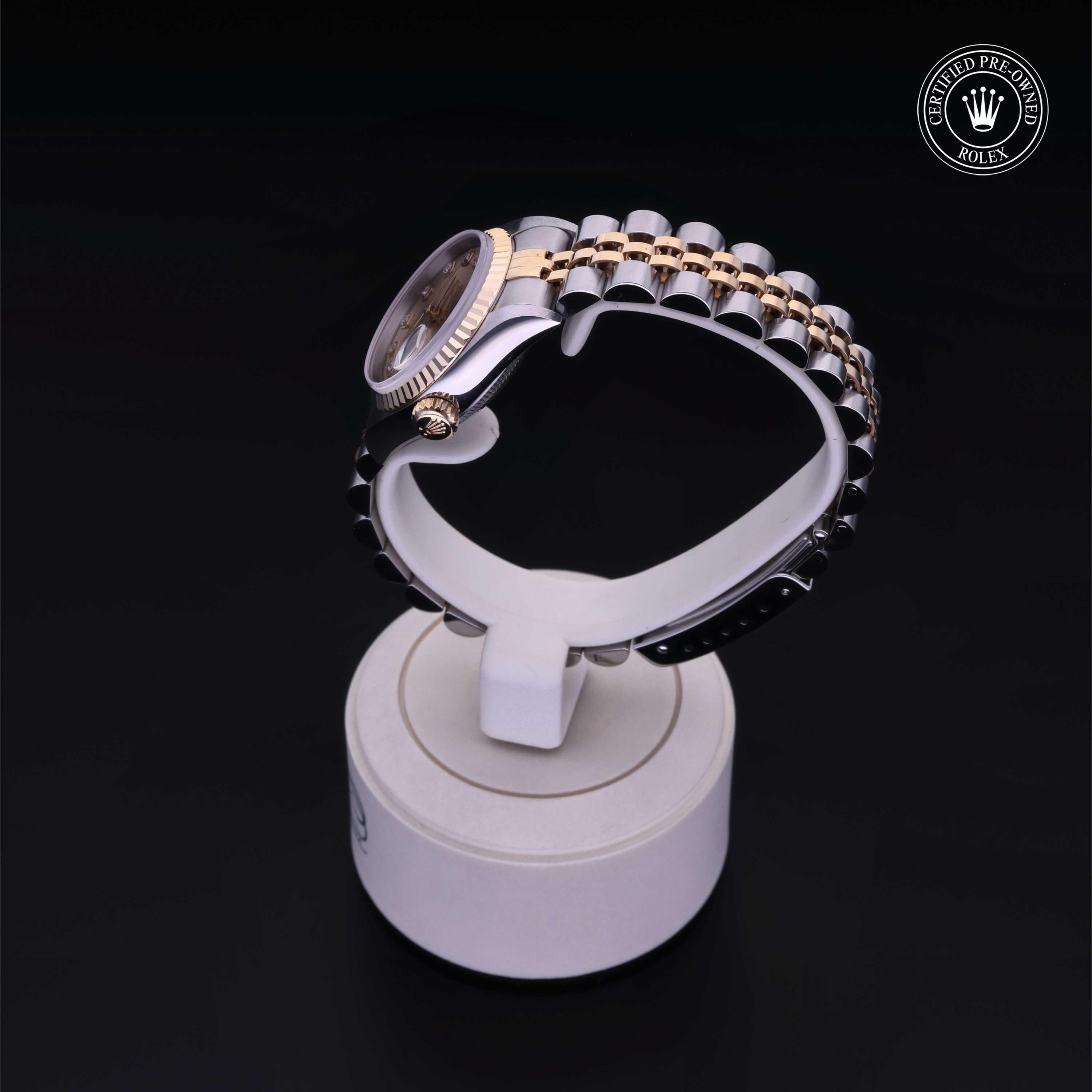 Oyster Perpetual Lady-Datejust 26