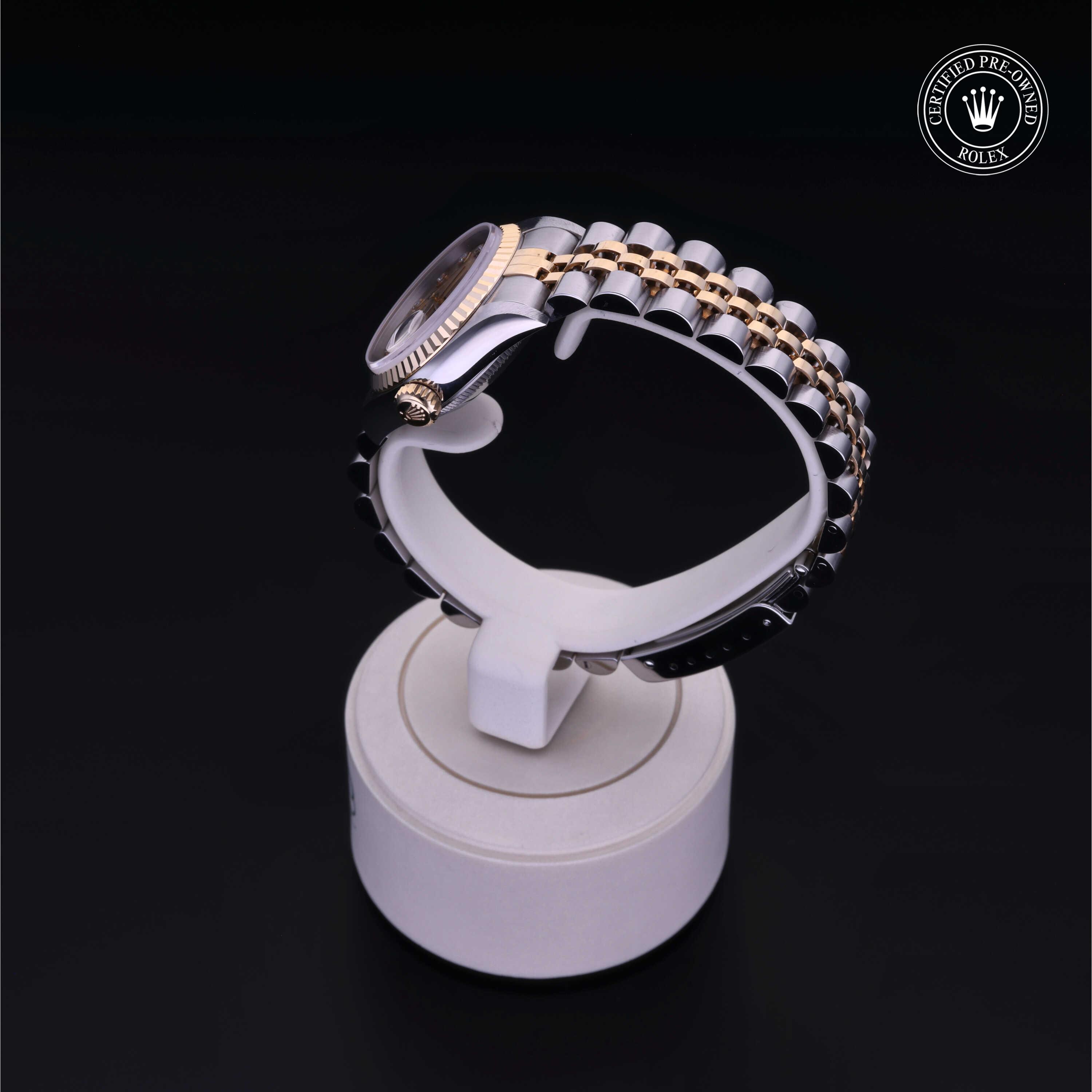 Oyster Perpetual Lady-Datejust 26