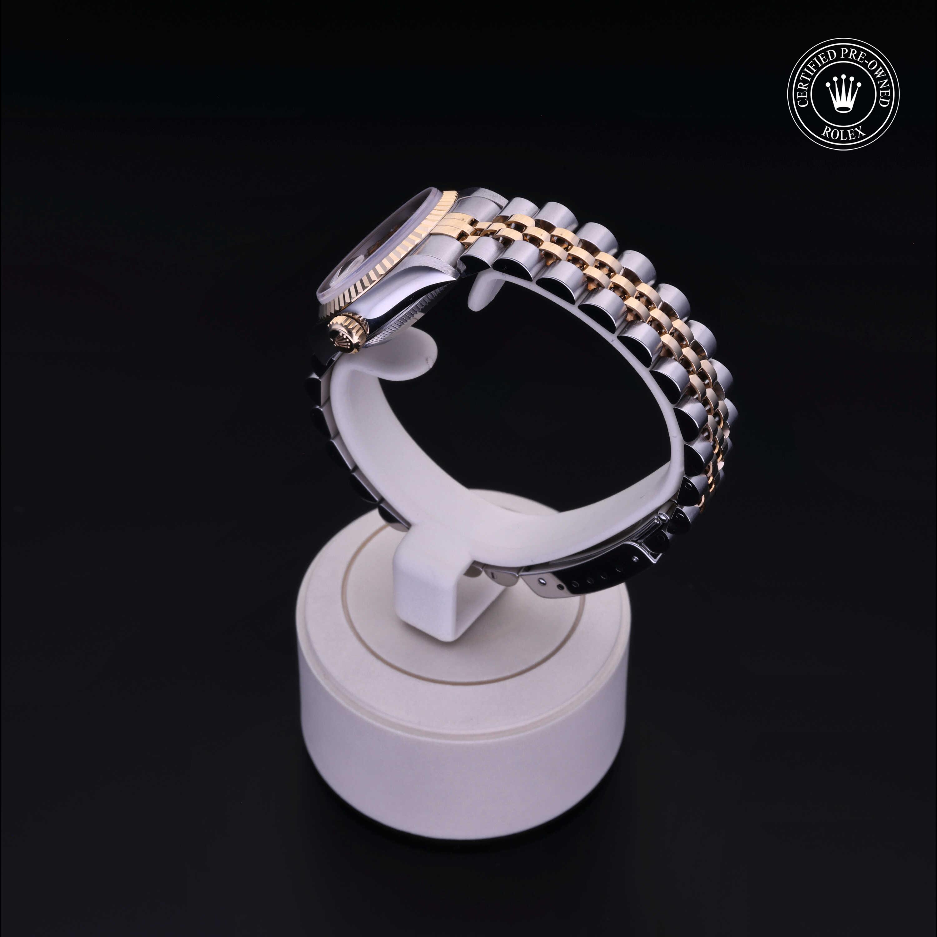 Oyster Perpetual Lady-Datejust 26