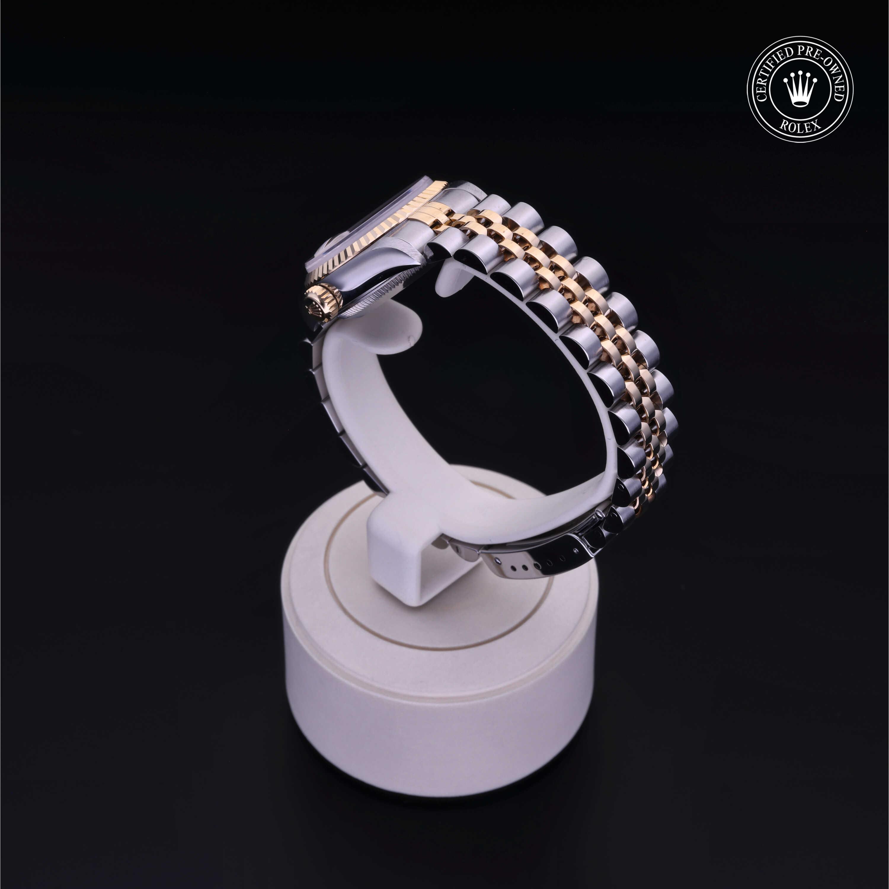 Oyster Perpetual Lady-Datejust 26