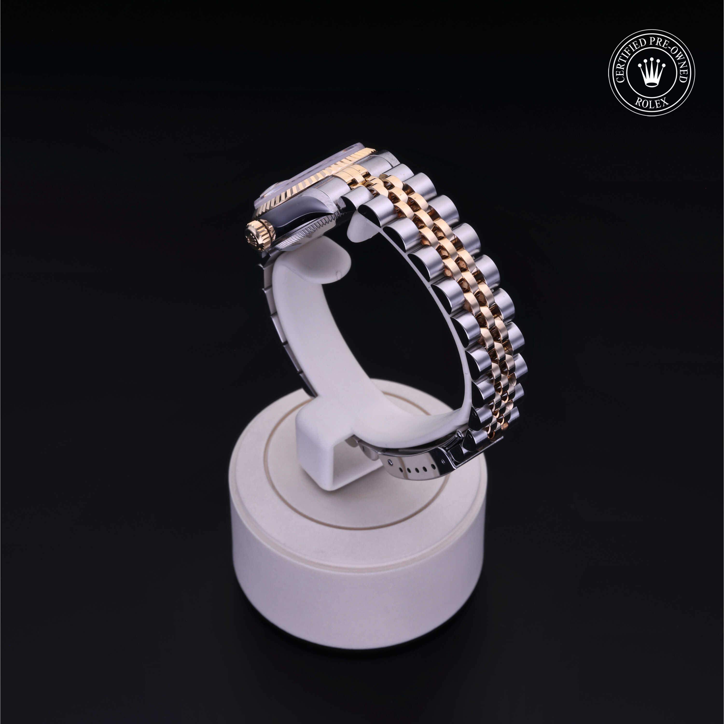 Oyster Perpetual Lady-Datejust 26