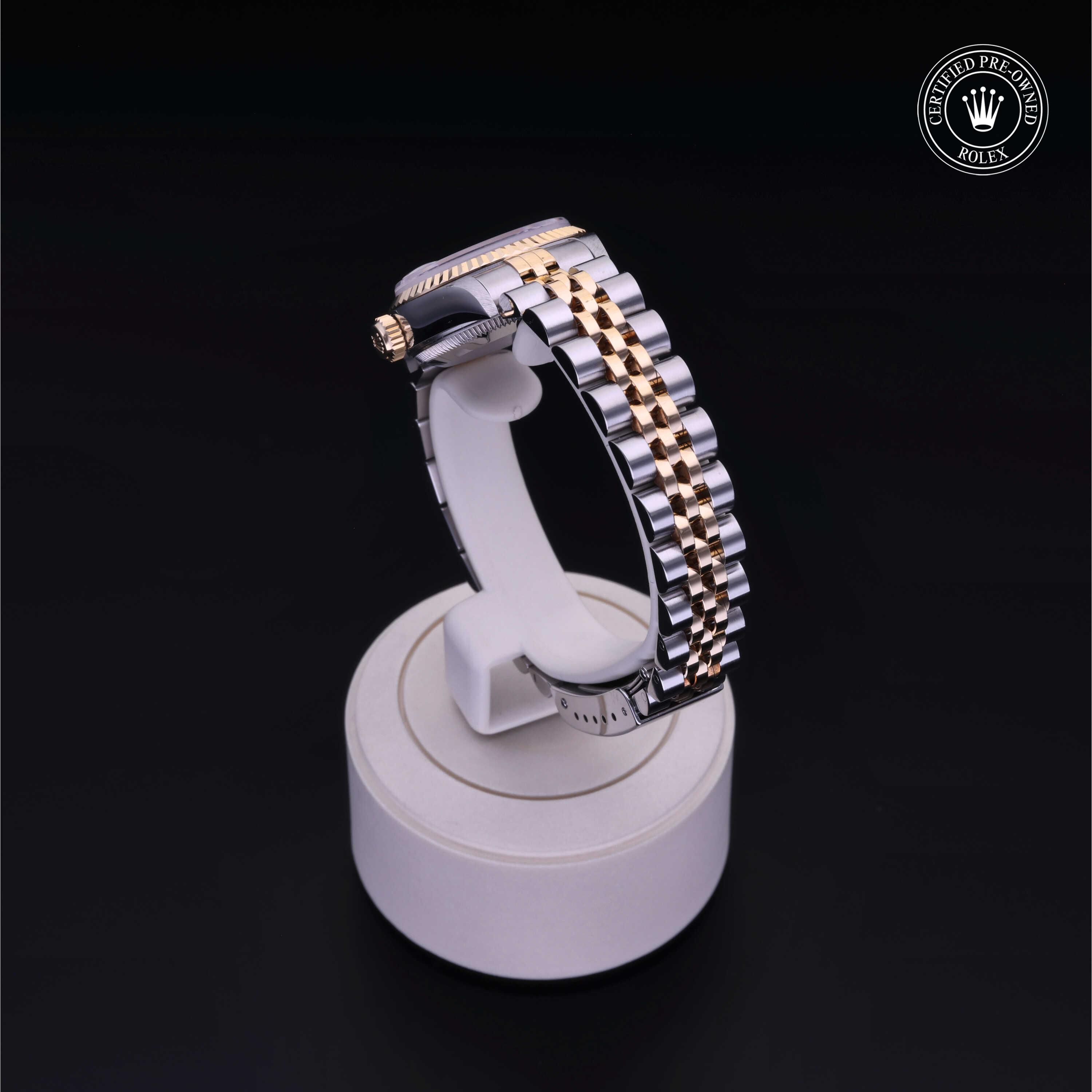 Oyster Perpetual Lady-Datejust 26