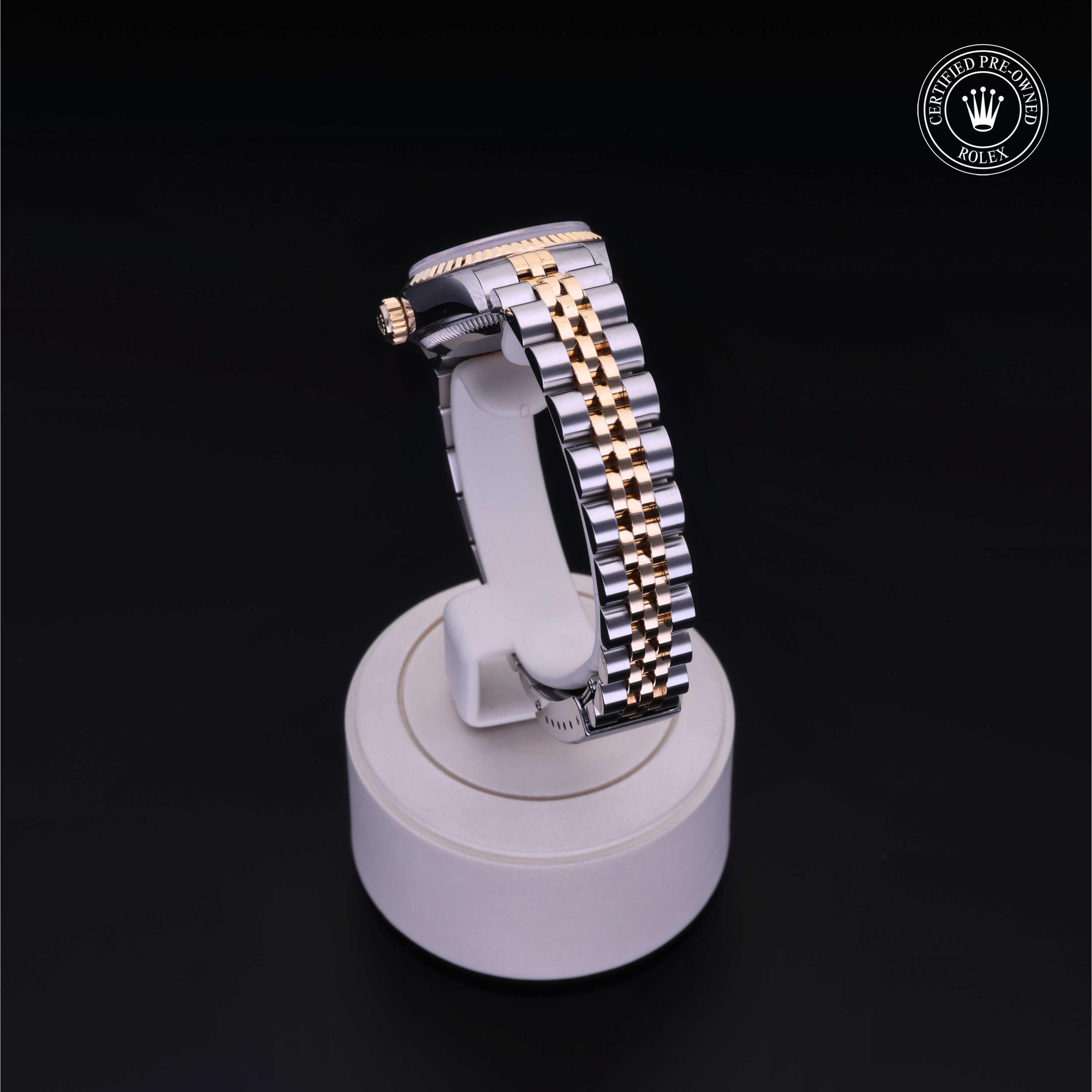 Oyster Perpetual Lady-Datejust 26