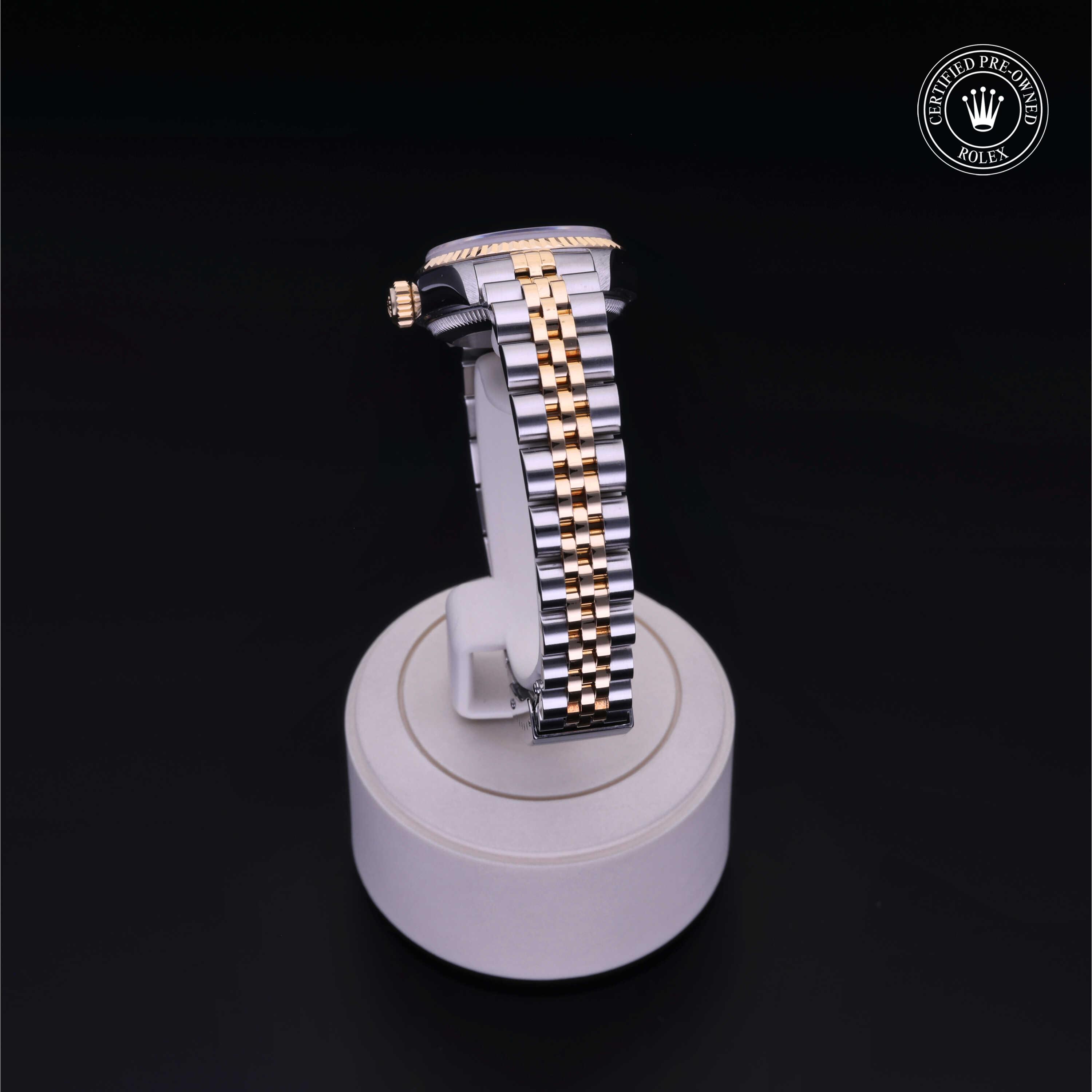 Oyster Perpetual Lady-Datejust 26