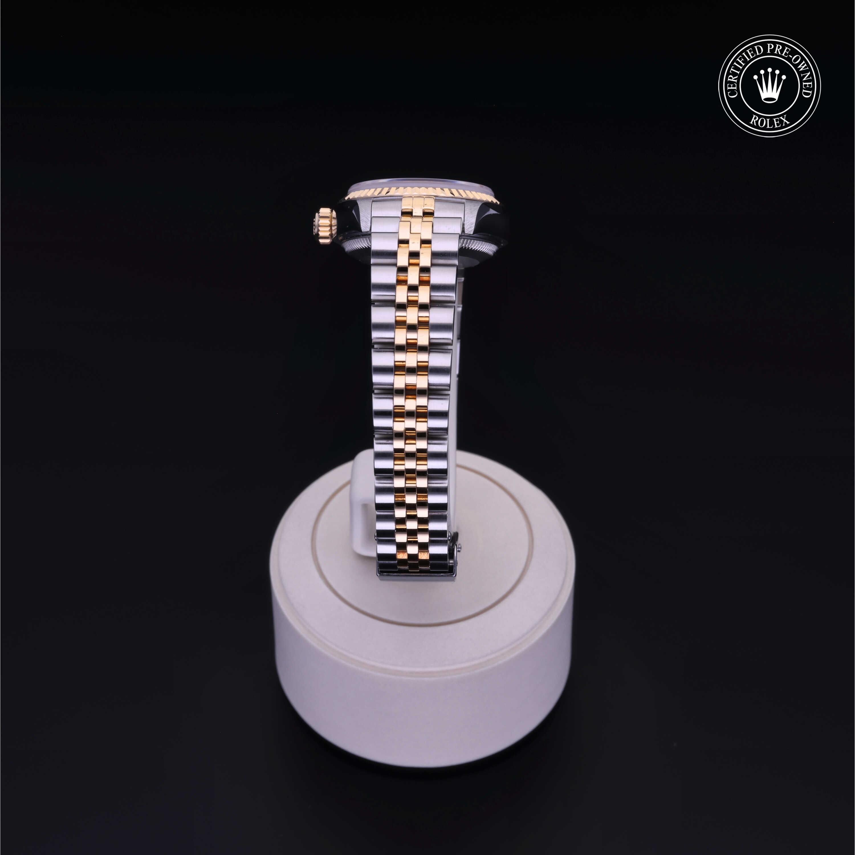 Oyster Perpetual Lady-Datejust 26