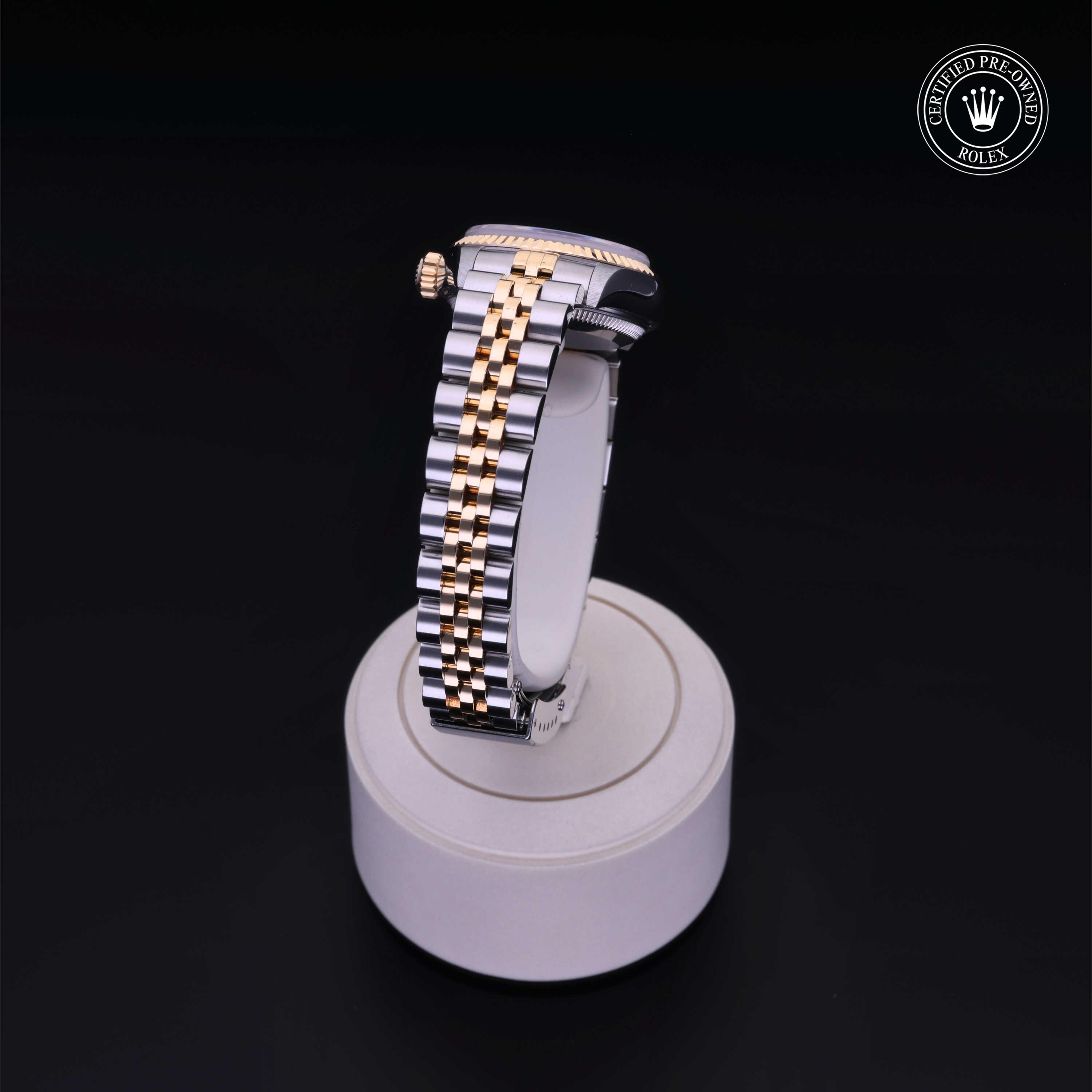 Oyster Perpetual Lady-Datejust 26