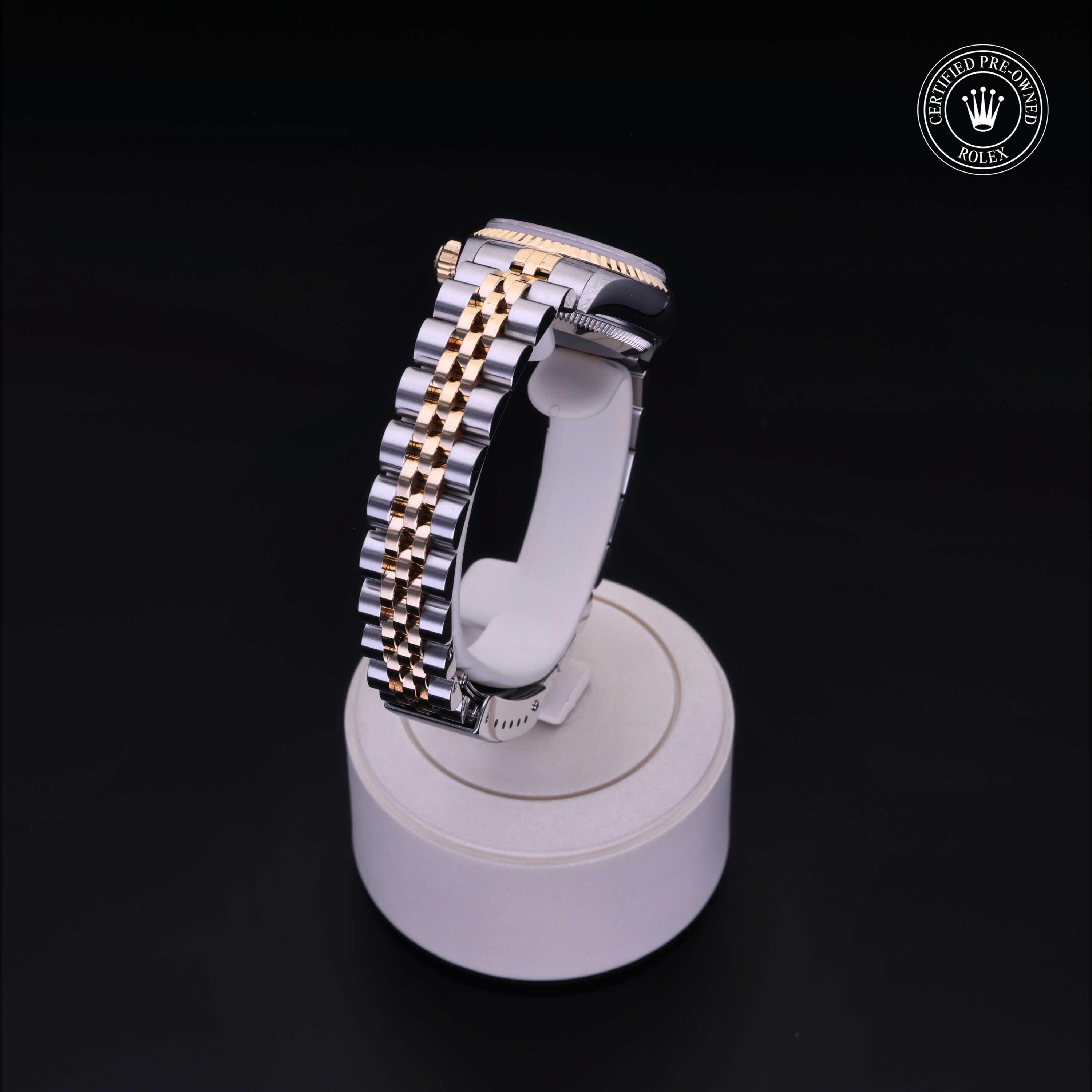 Oyster Perpetual Lady-Datejust 26