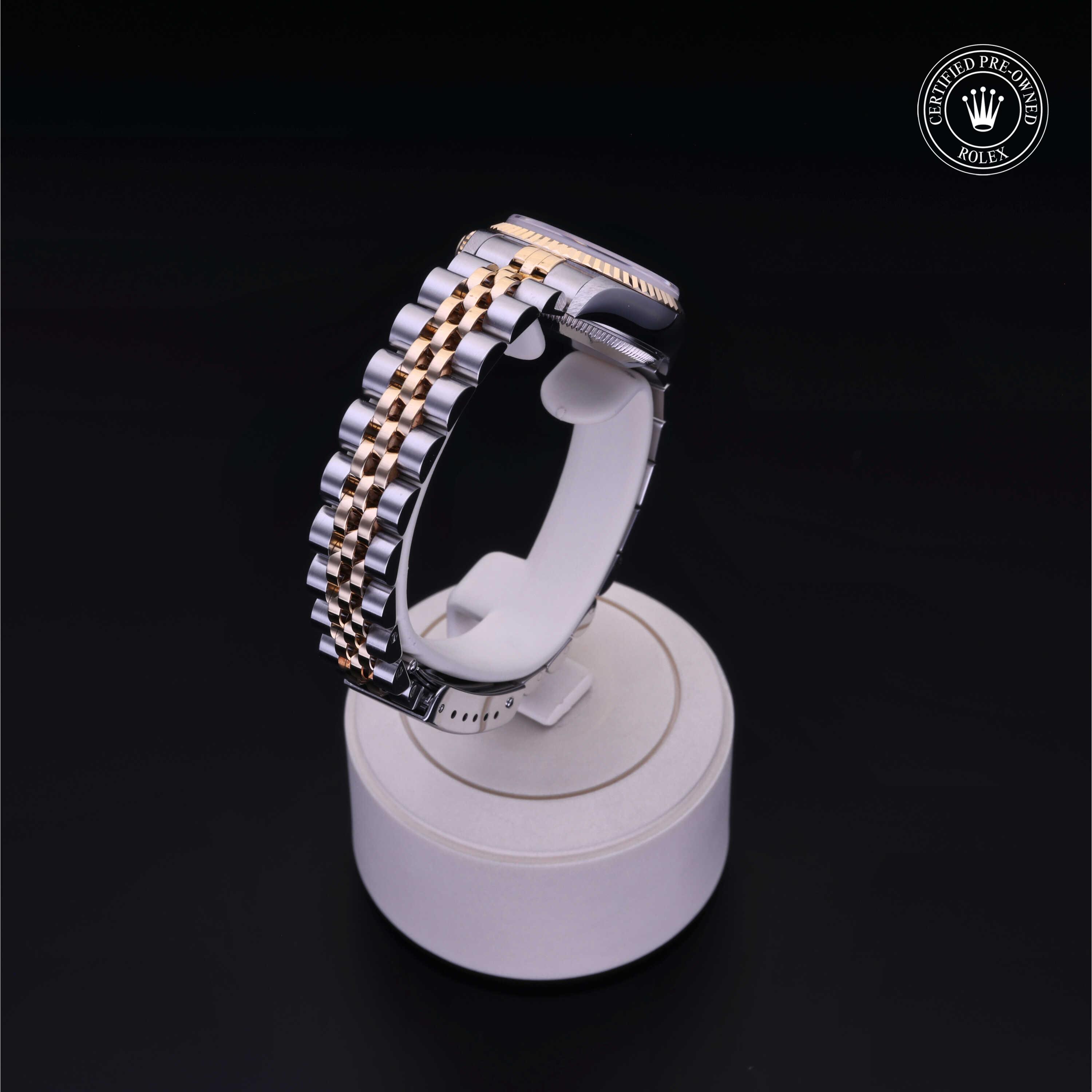 Oyster Perpetual Lady-Datejust 26