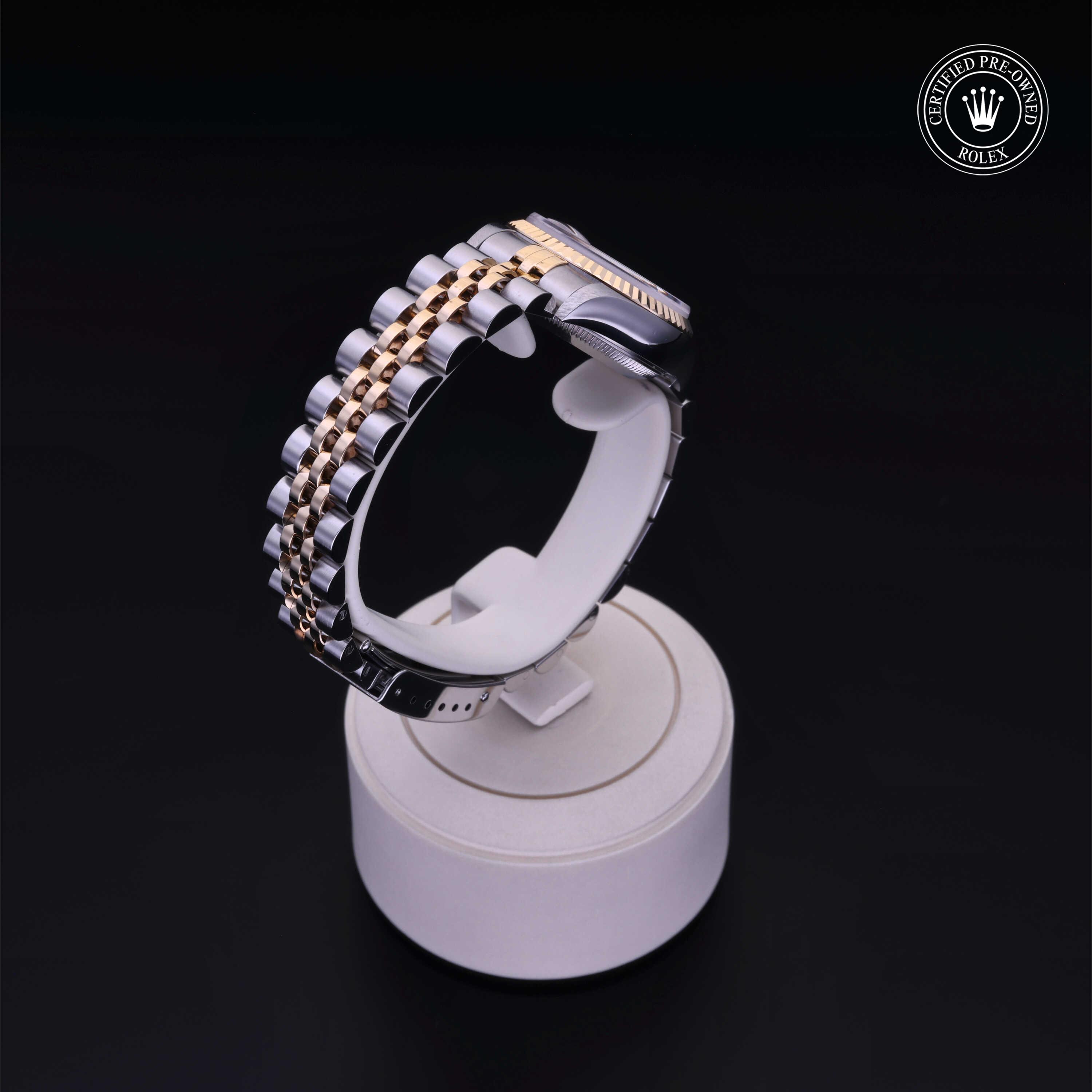 Oyster Perpetual Lady-Datejust 26