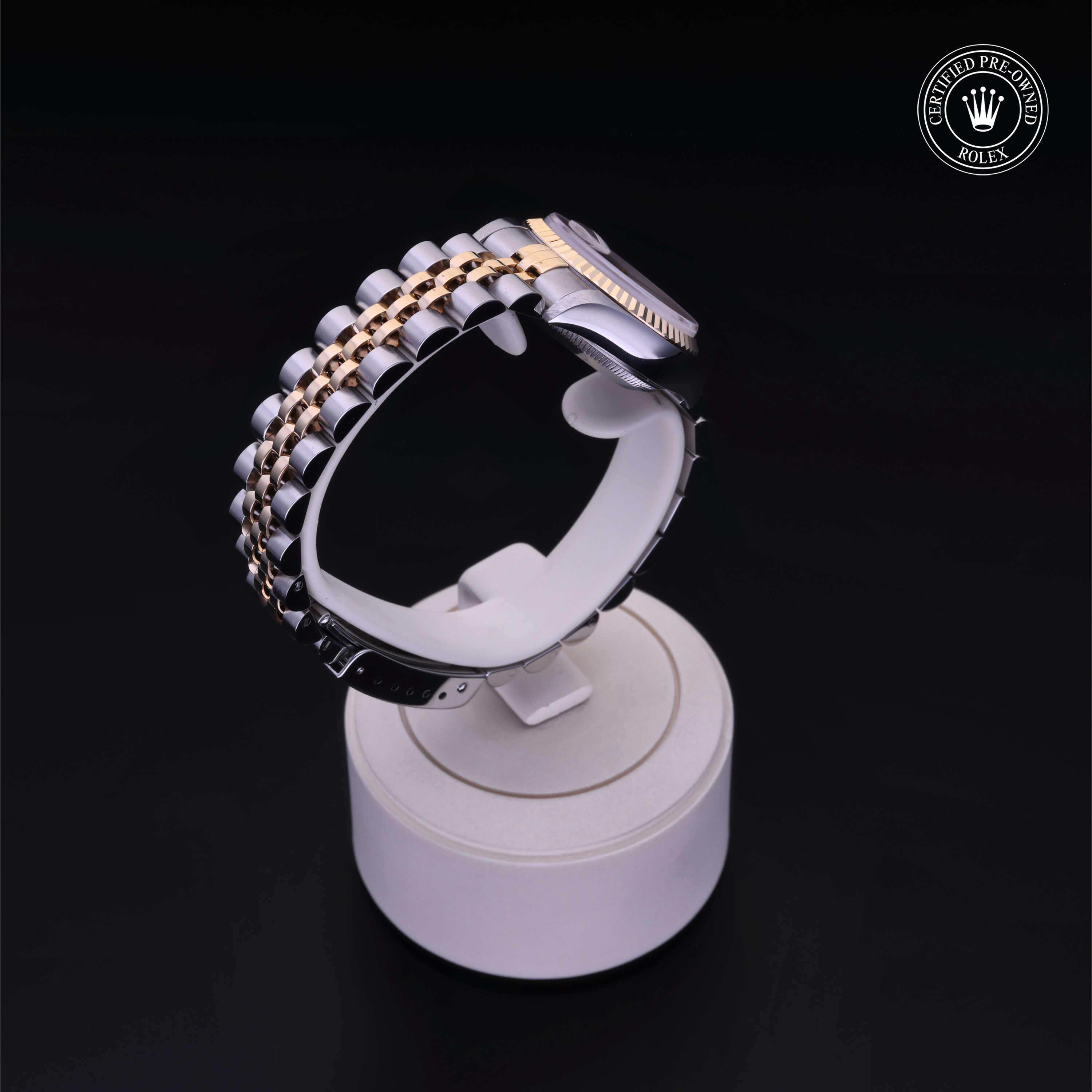 Oyster Perpetual Lady-Datejust 26