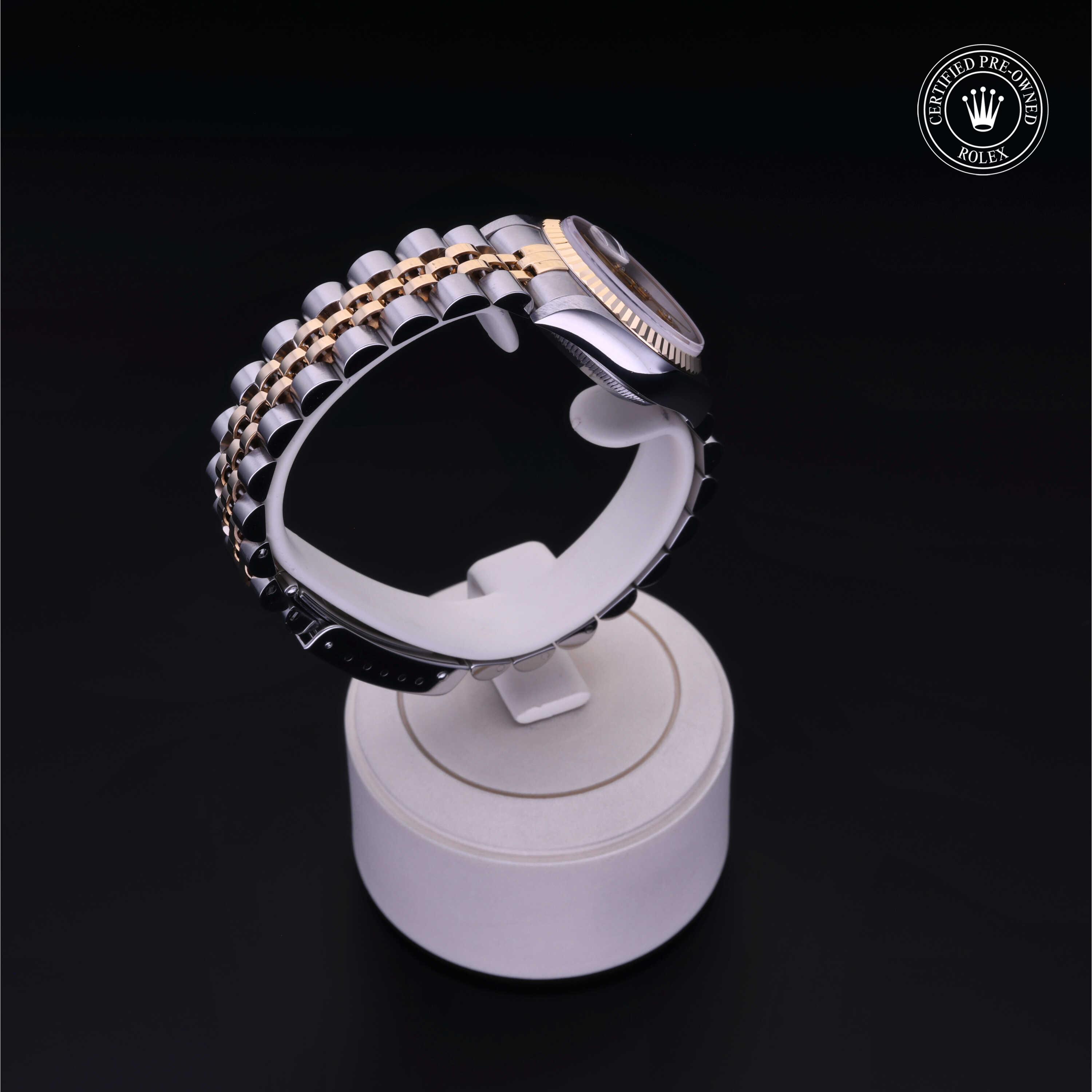 Oyster Perpetual Lady-Datejust 26