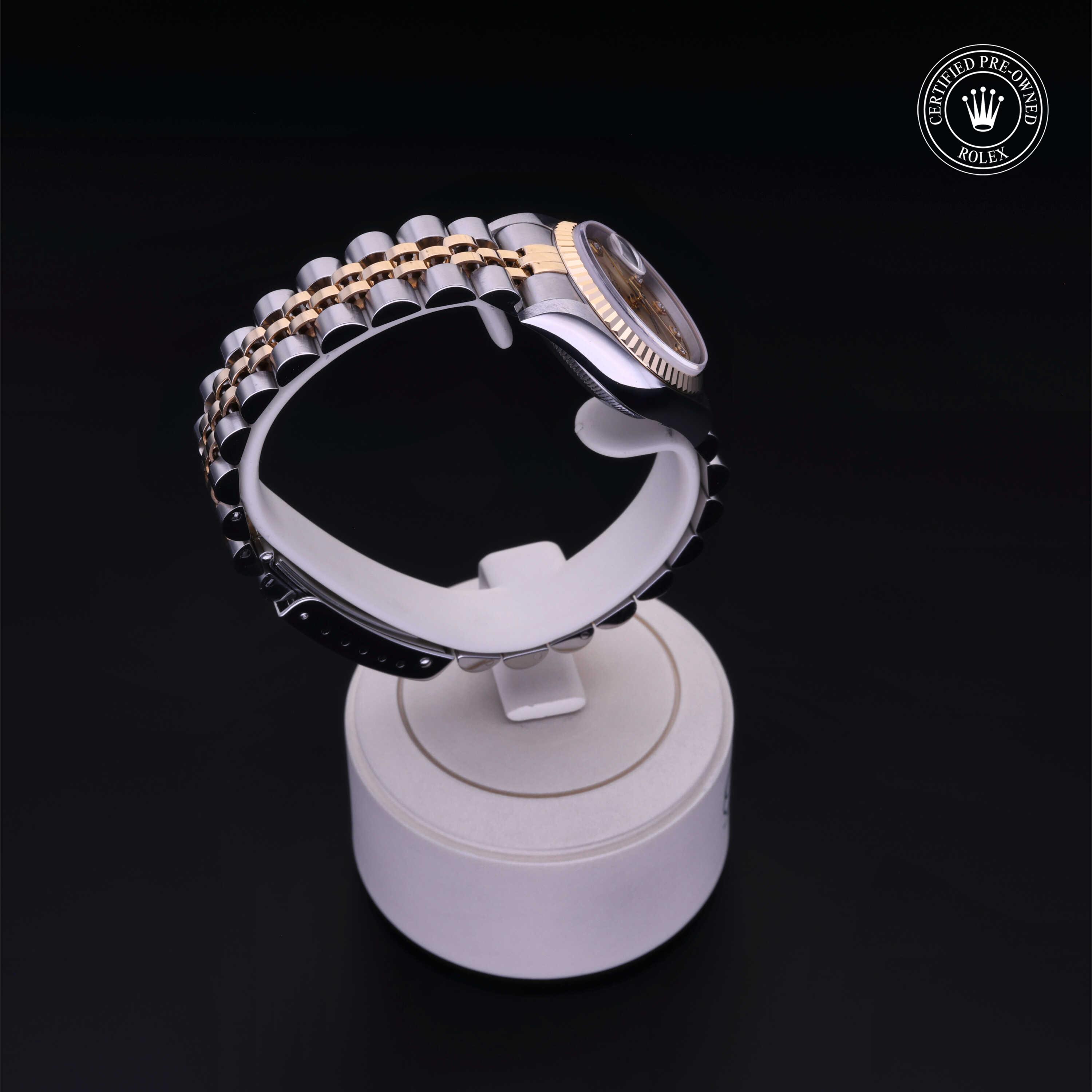 Oyster Perpetual Lady-Datejust 26