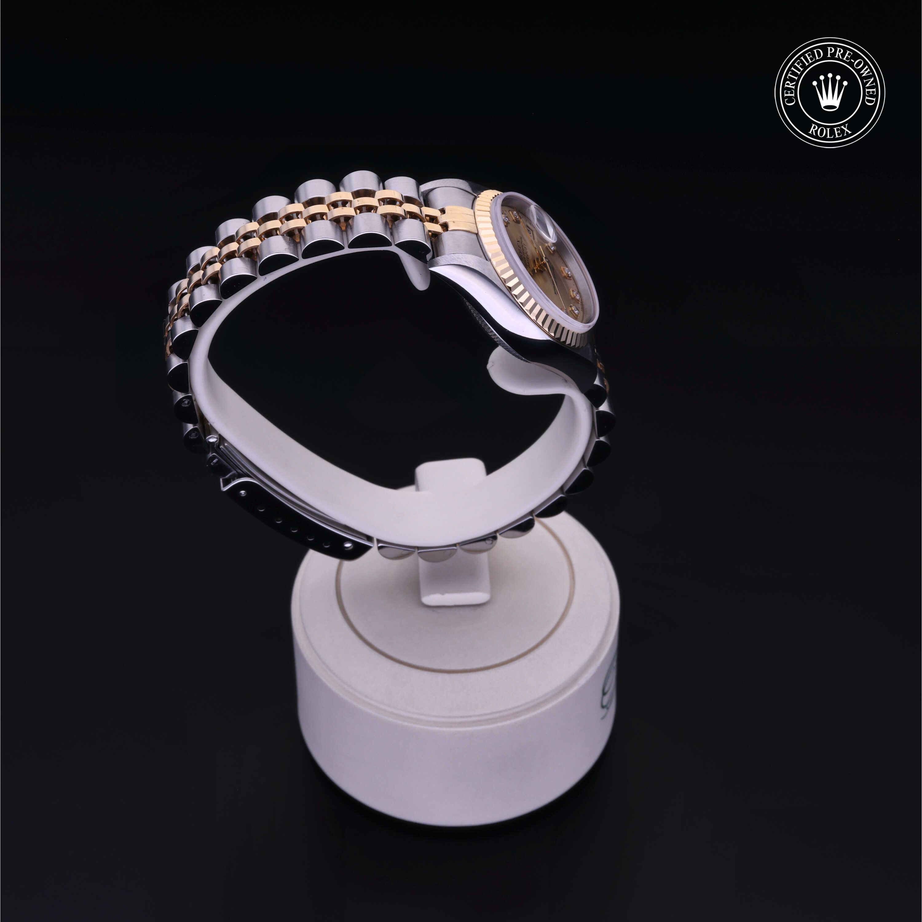 Oyster Perpetual Lady-Datejust 26