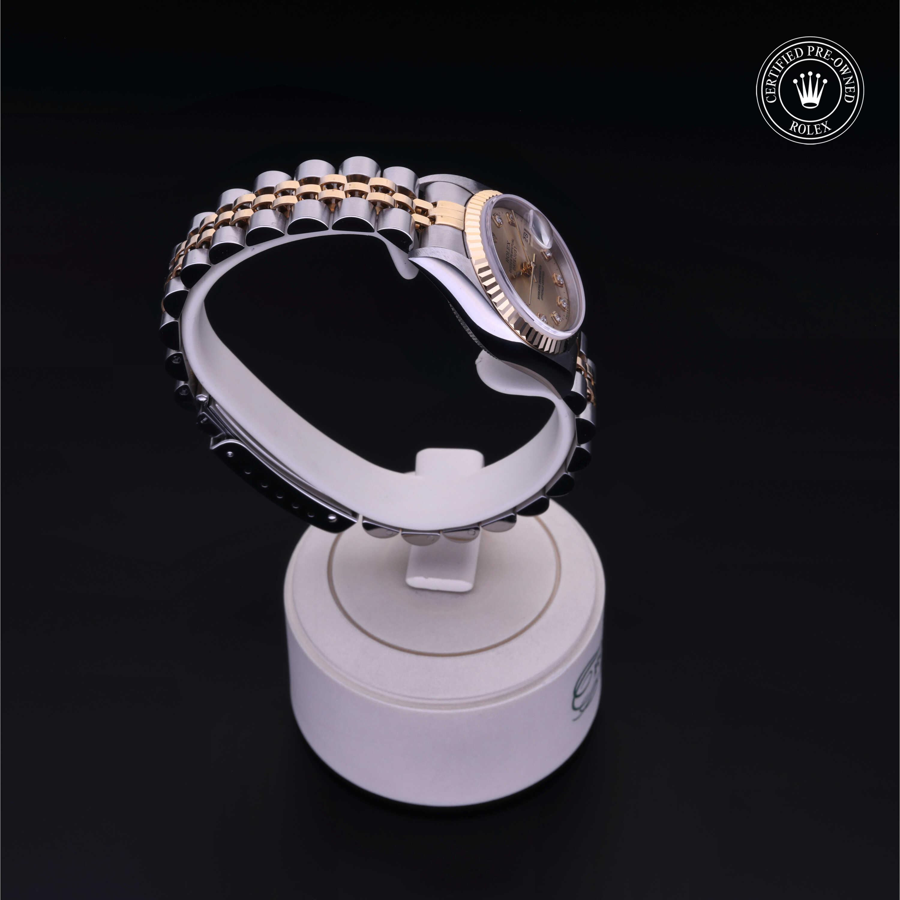 Oyster Perpetual Lady-Datejust 26