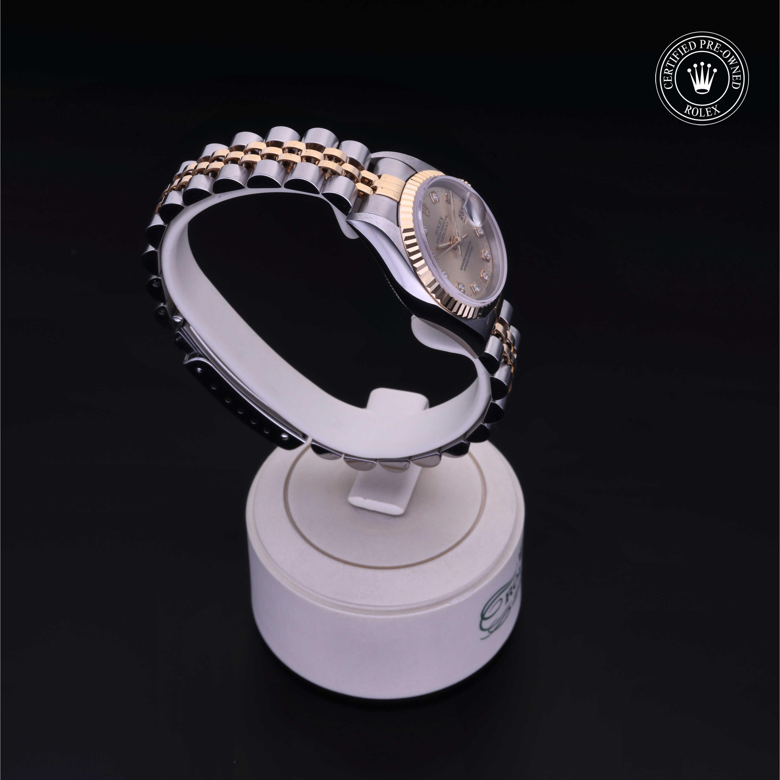 Oyster Perpetual Lady-Datejust 26