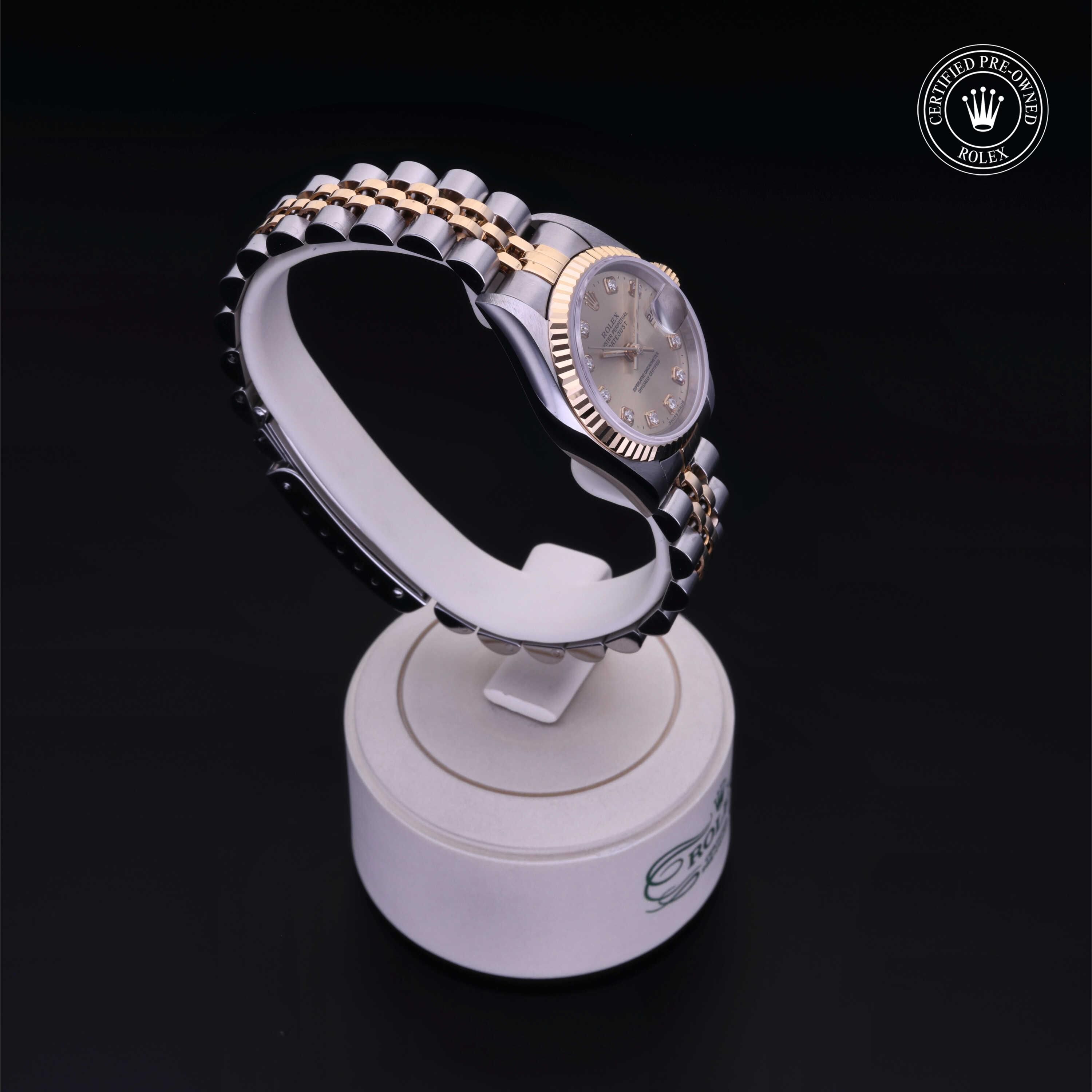 Oyster Perpetual Lady-Datejust 26