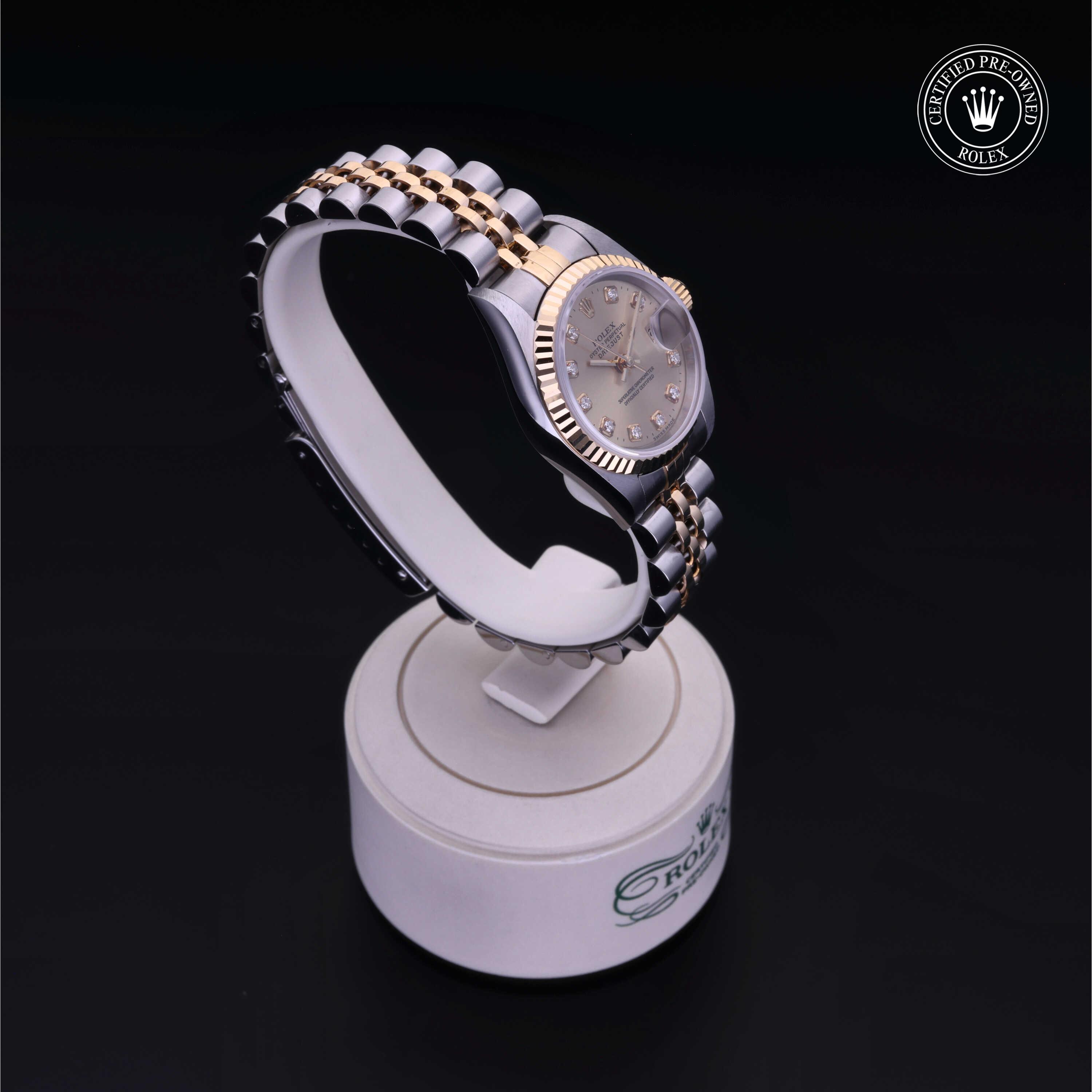 Oyster Perpetual Lady-Datejust 26