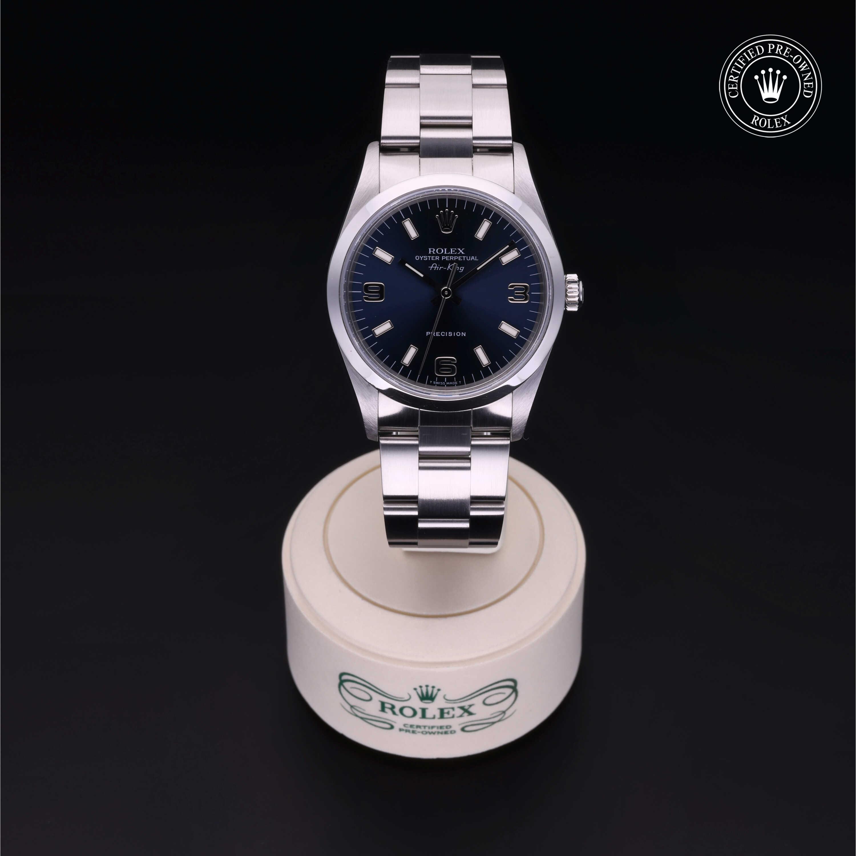 Oyster Perpetual 34