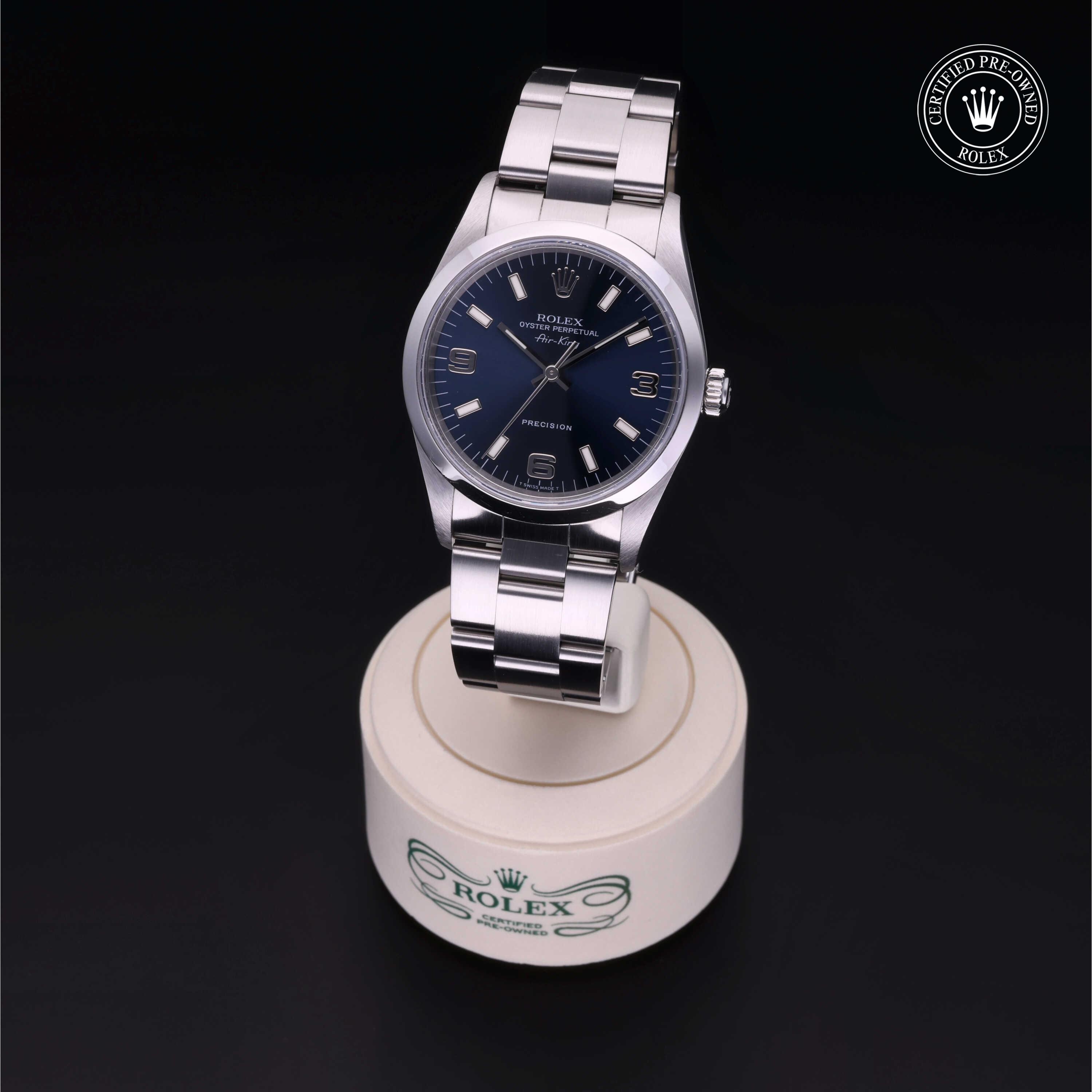 Oyster Perpetual 34