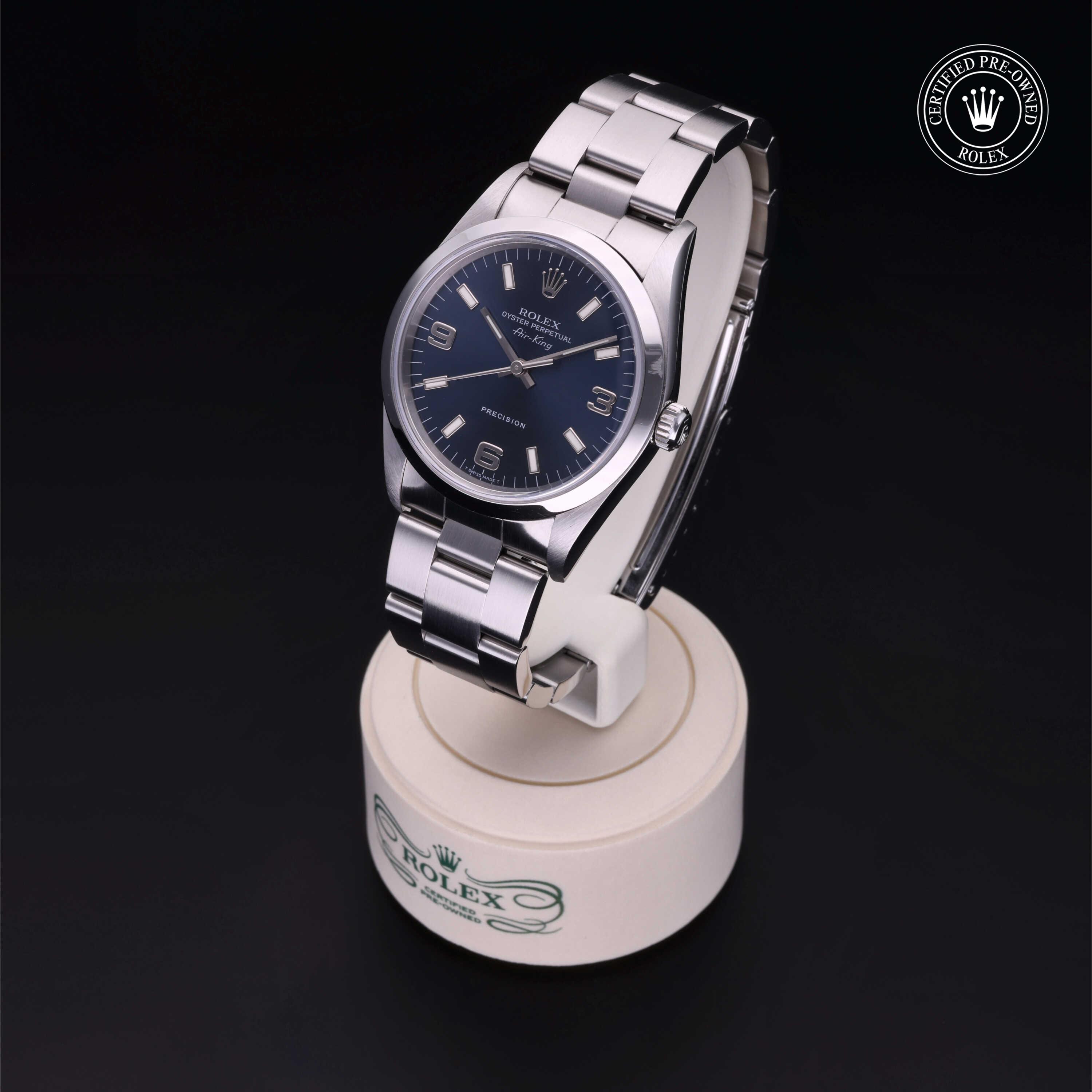 Oyster Perpetual 34