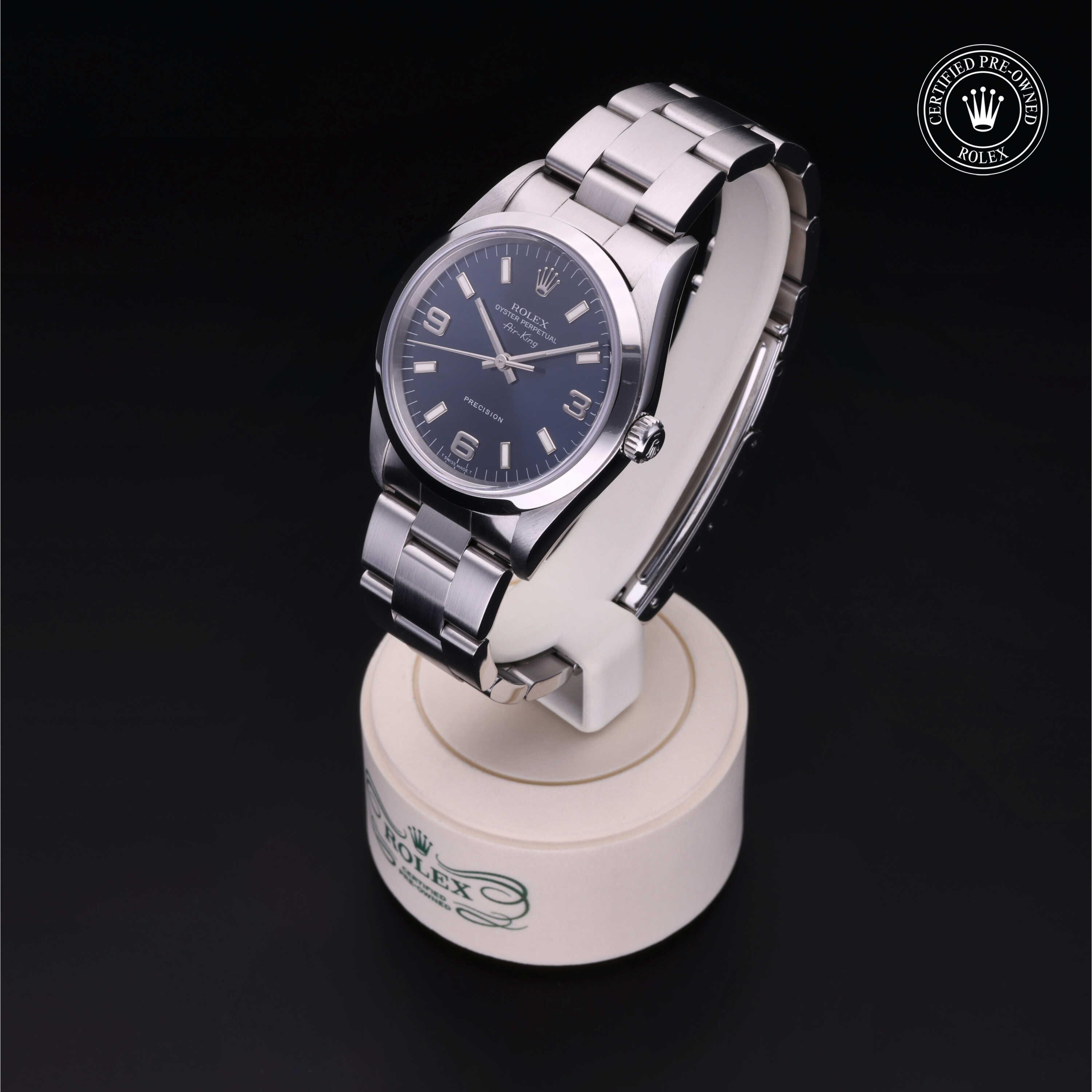 Oyster Perpetual 34