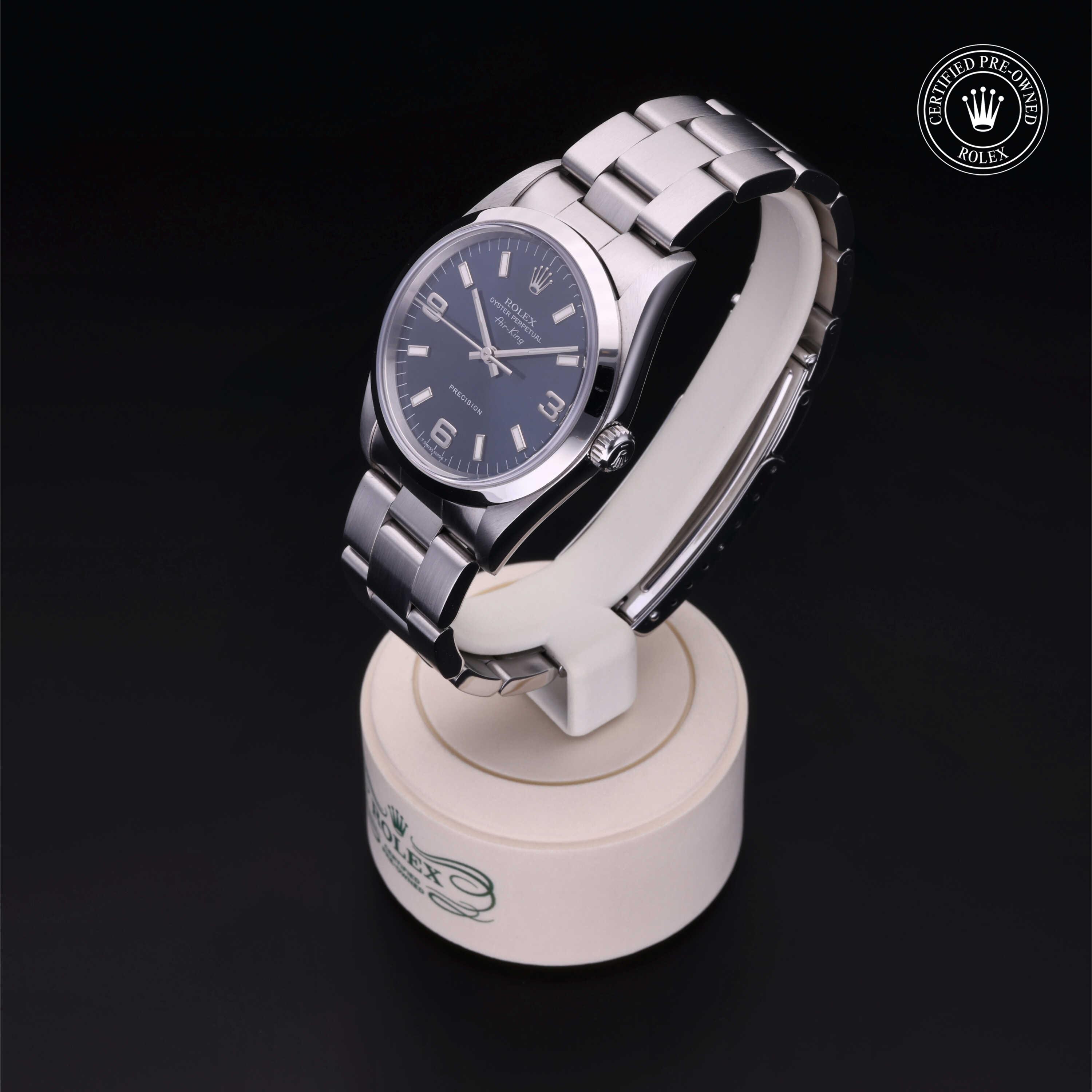 Oyster Perpetual 34